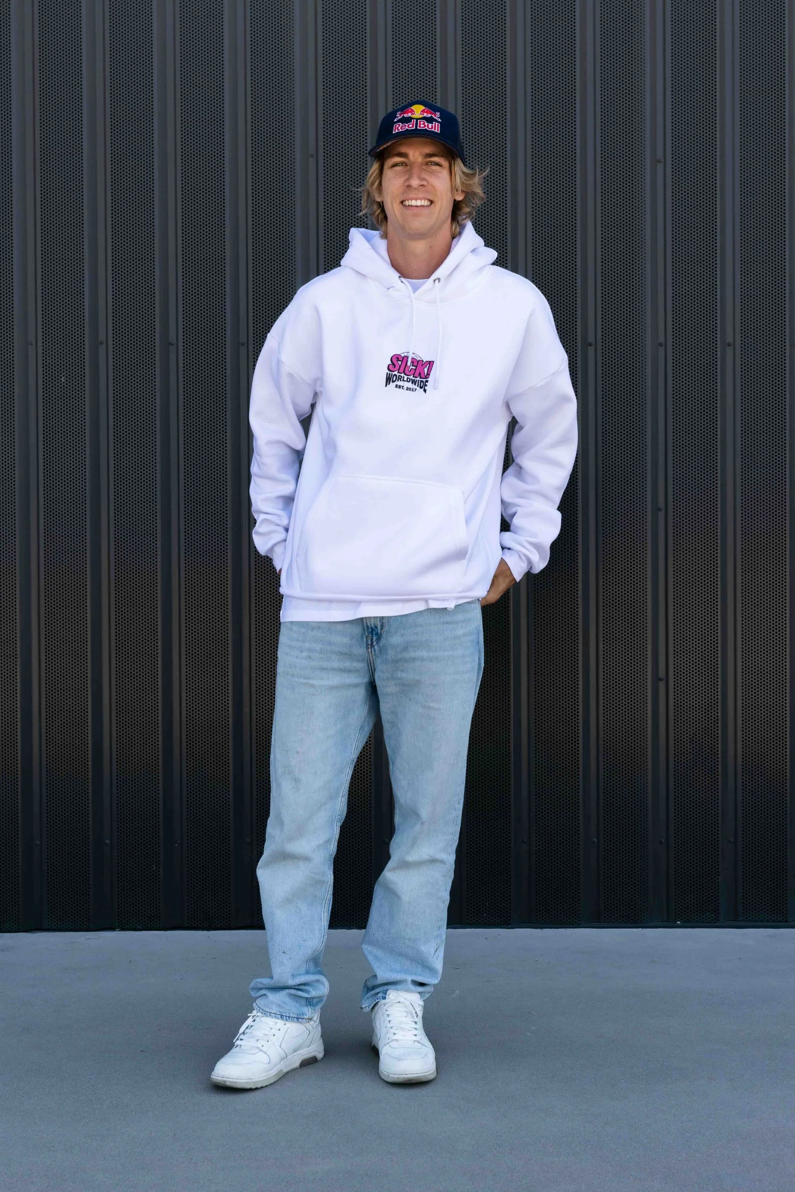 Hoodie "Established in 2017"
