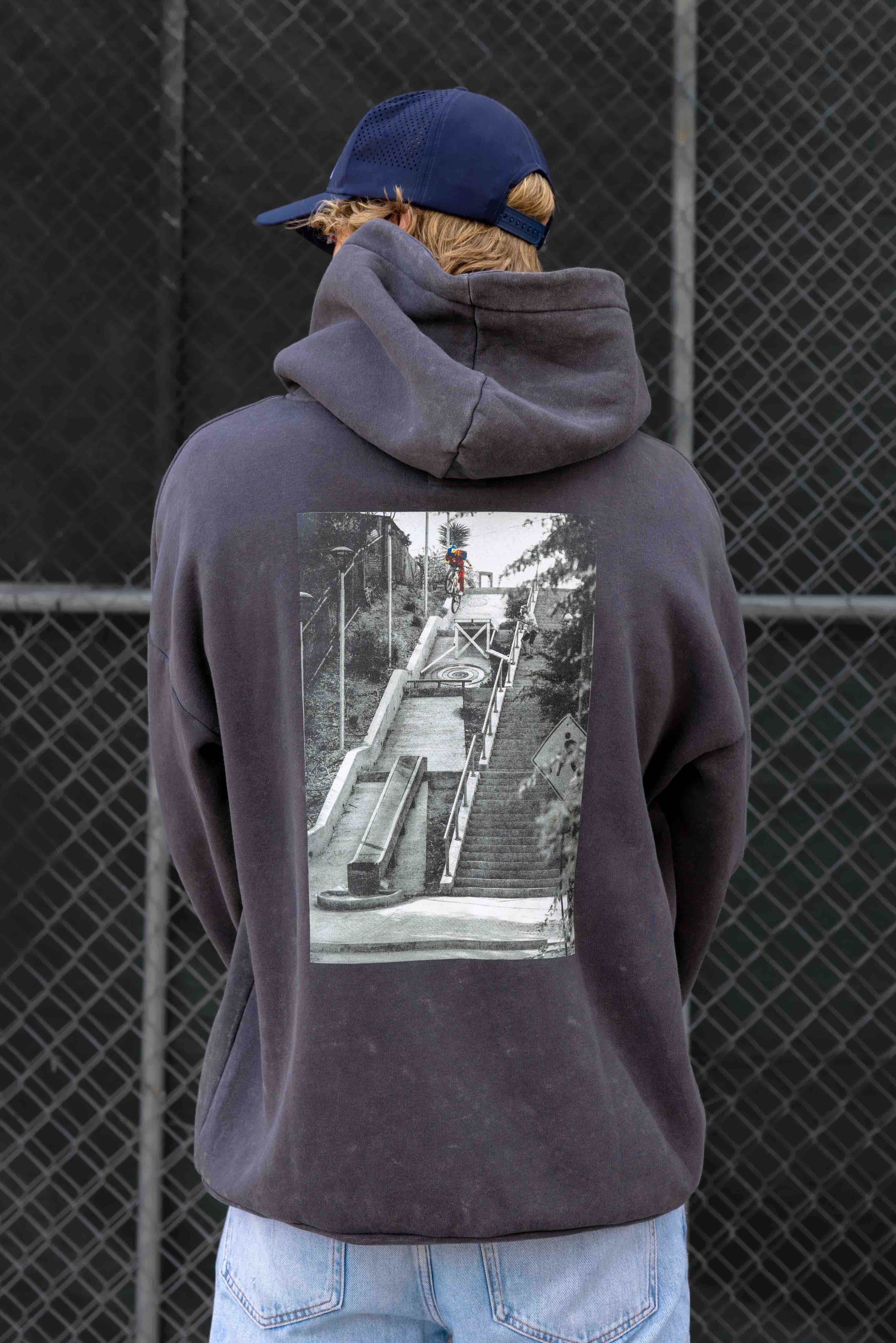 Sick! Hoodie "Urban Freeride Lives"