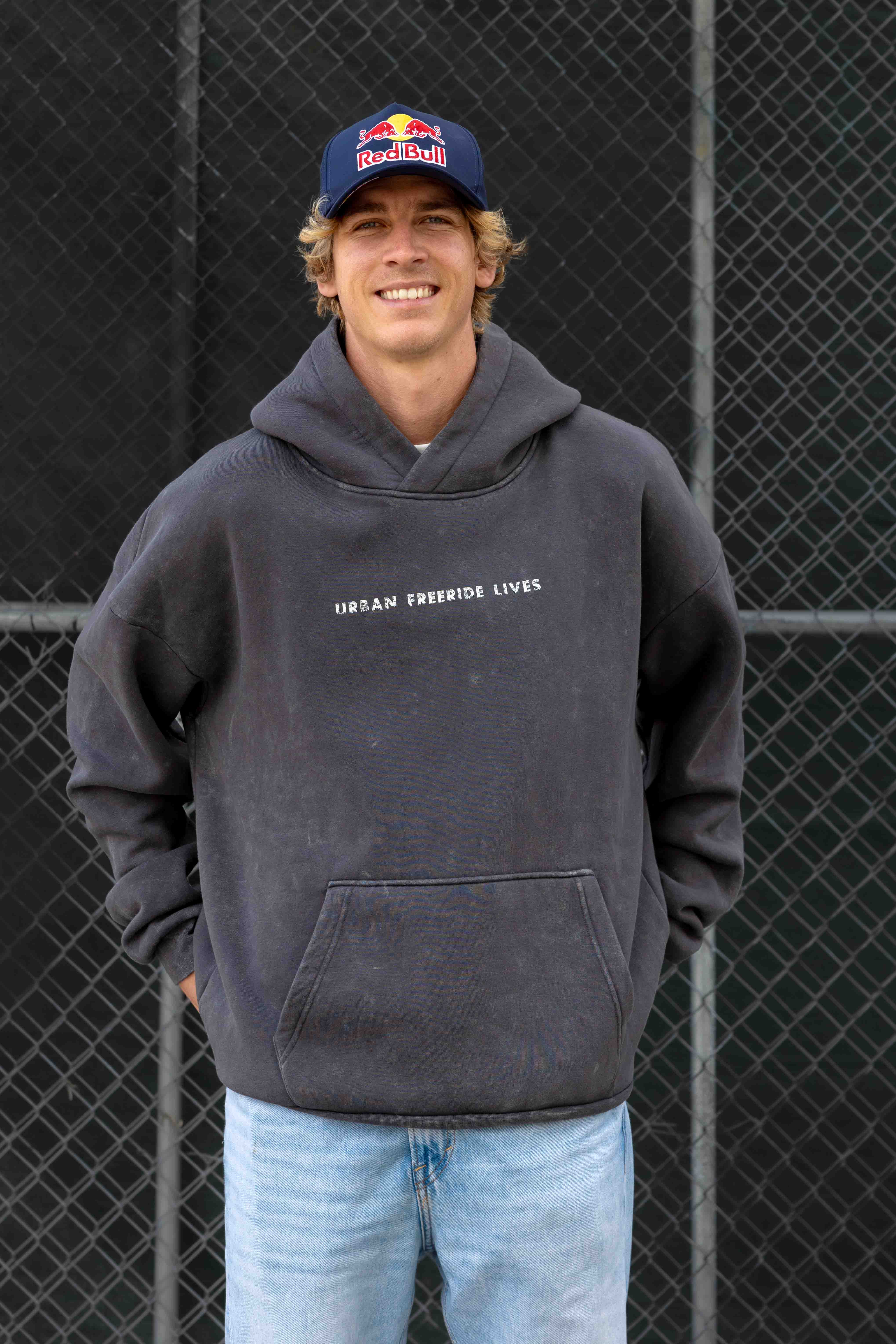 Sick! Hoodie "Urban Freeride Lives" - Image 2