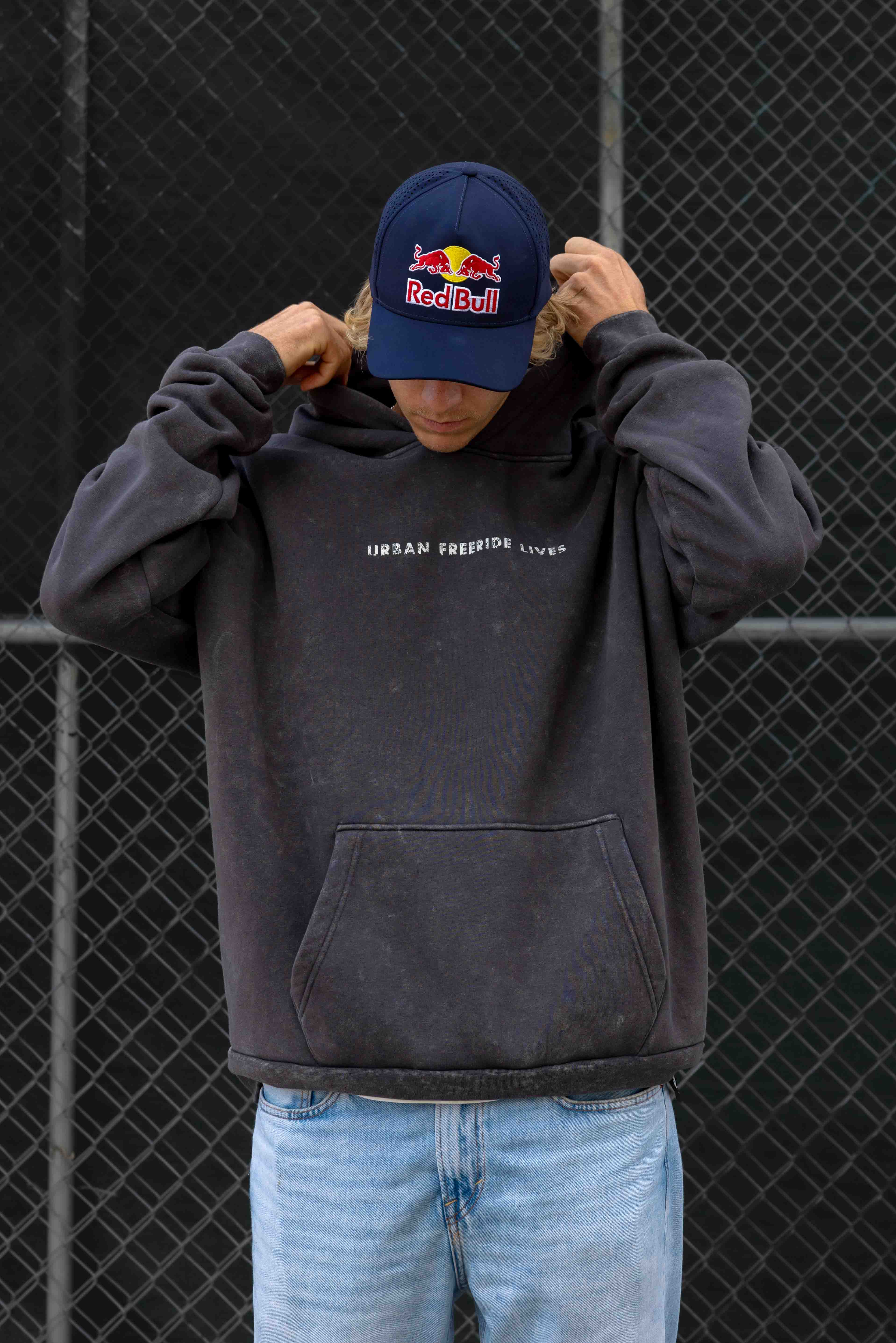 Sick! Hoodie "Urban Freeride Lives" - Image 3