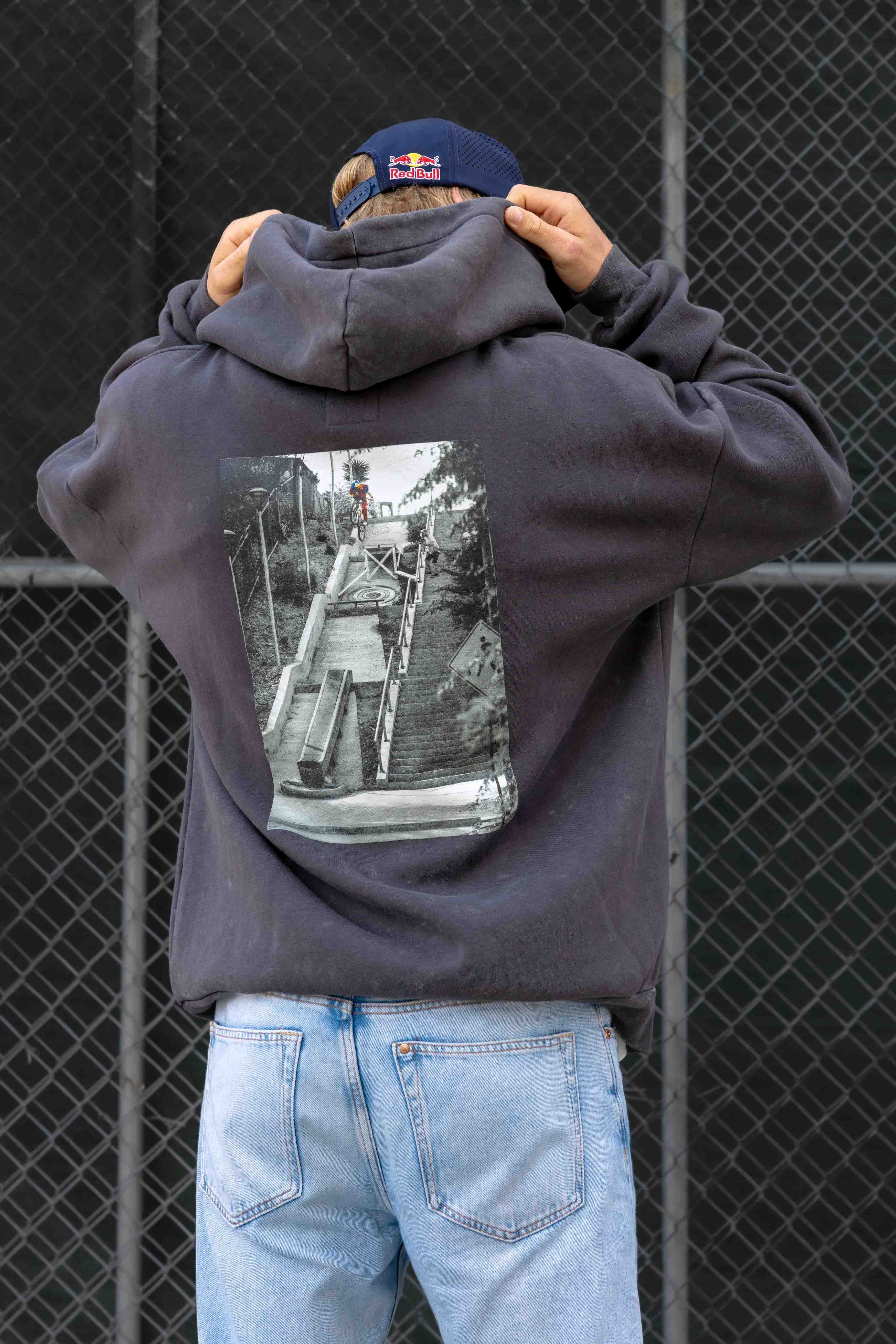 Sick! Hoodie "Urban Freeride Lives" - Image 4