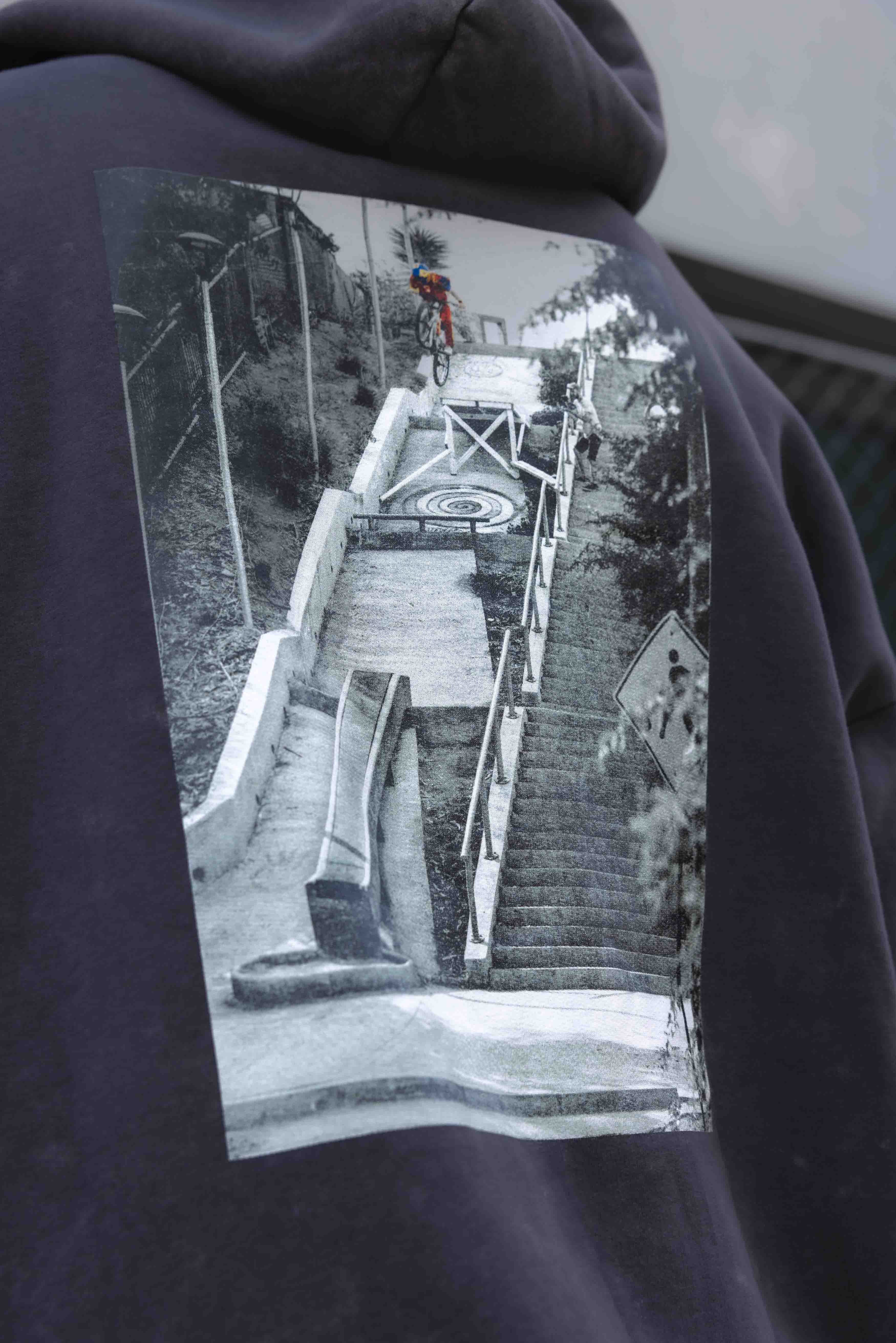 Sick! Hoodie "Urban Freeride Lives" - Image 6