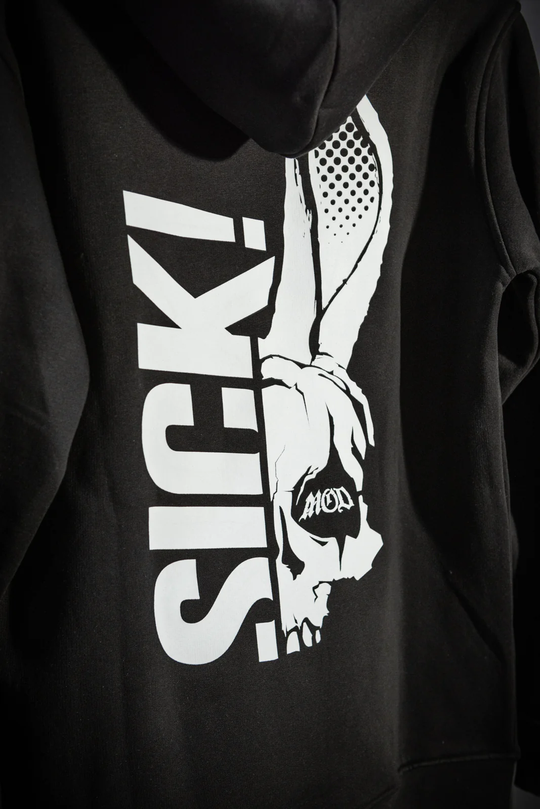 Sick x Masters of Dirt – Classic Collab Edition Hoodie - Image 3