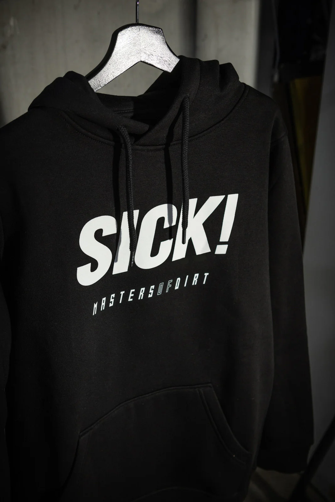 Sick x Masters of Dirt – Classic Collab Edition Hoodie - Image 4