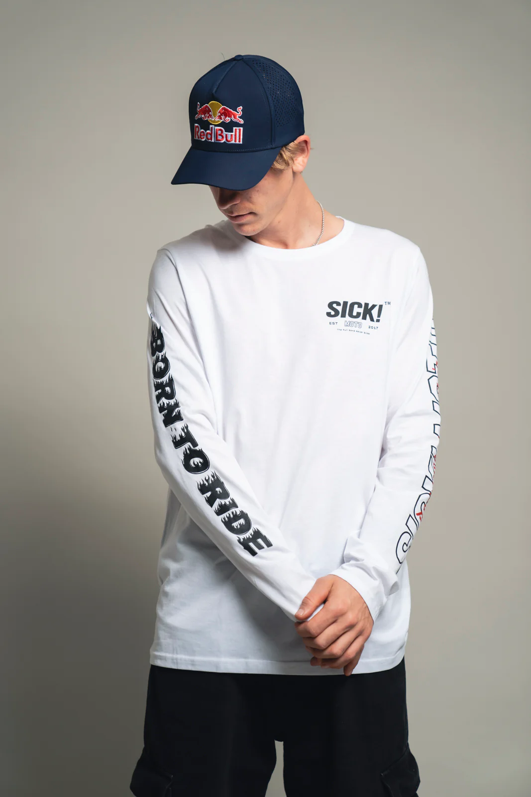 SICK! Longsleeve "Moto Edition" - Image 10