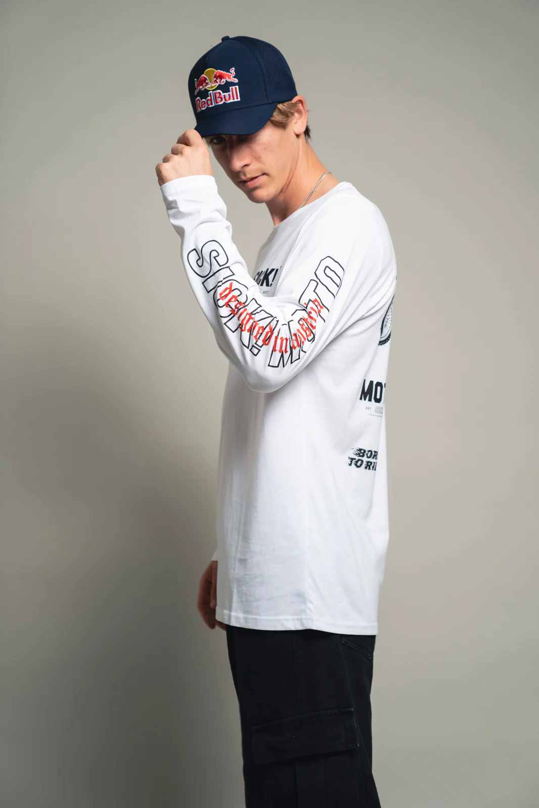 SICK! Longsleeve "Moto Edition" - Image 11