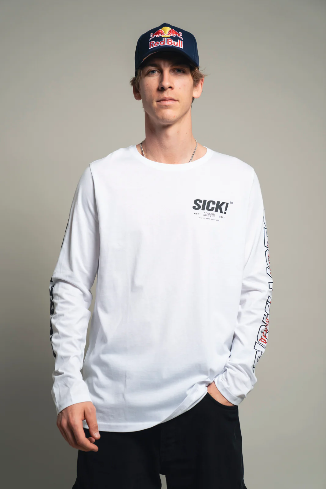 SICK! Longsleeve "Moto Edition" - Image 3
