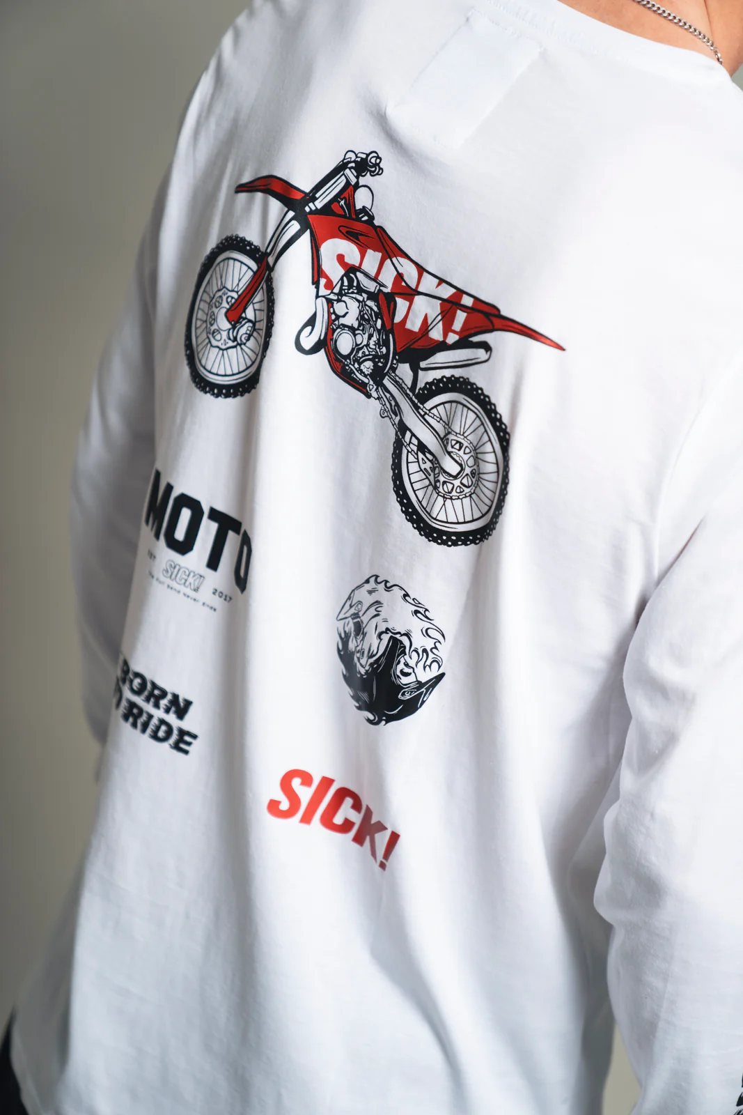 SICK! Longsleeve "Moto Edition" - Image 4