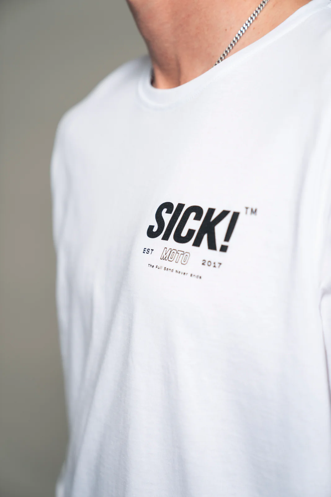 SICK! Longsleeve "Moto Edition" - Image 5