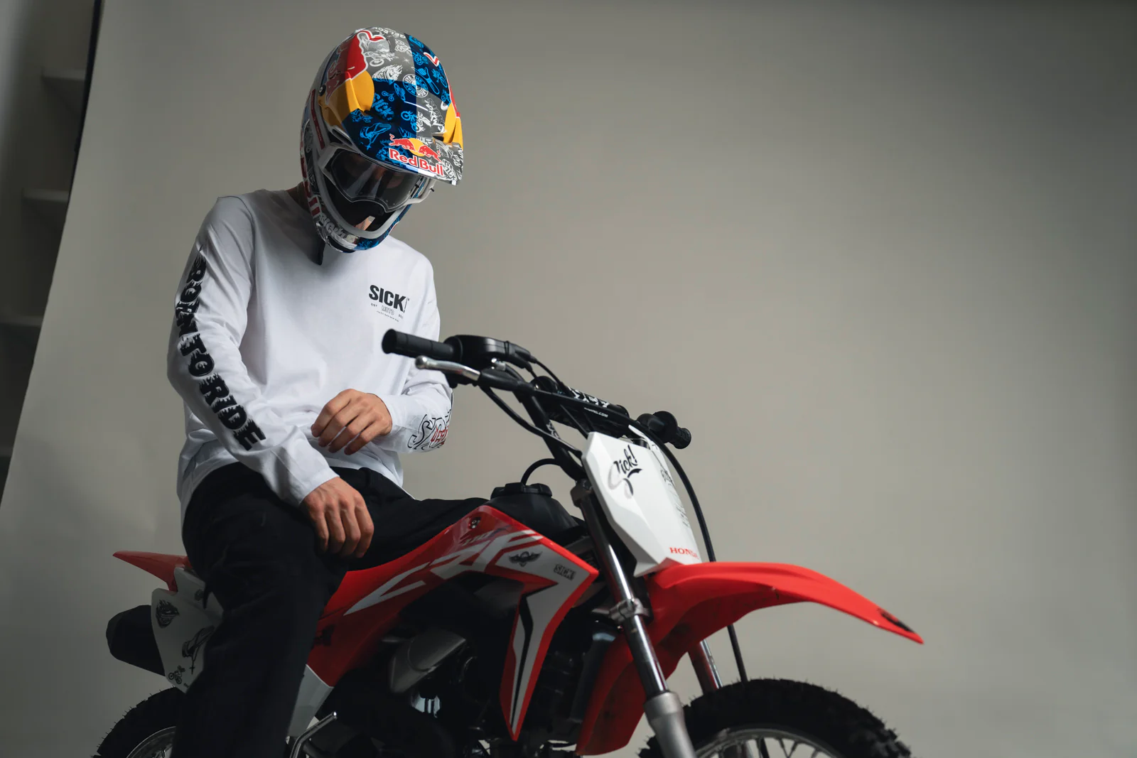 SICK! Longsleeve "Moto Edition" - Image 6