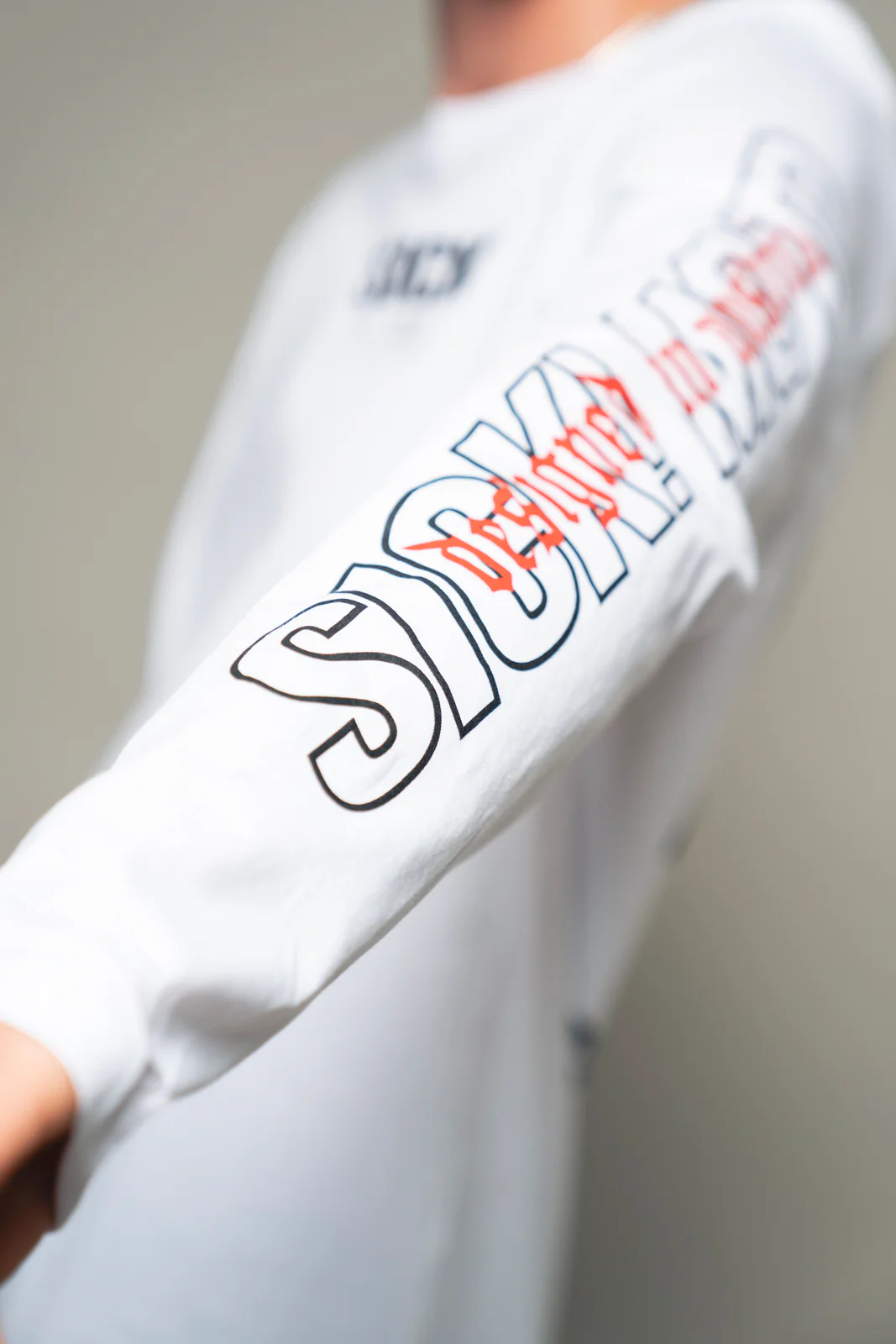 SICK! Longsleeve "Moto Edition" - Image 8