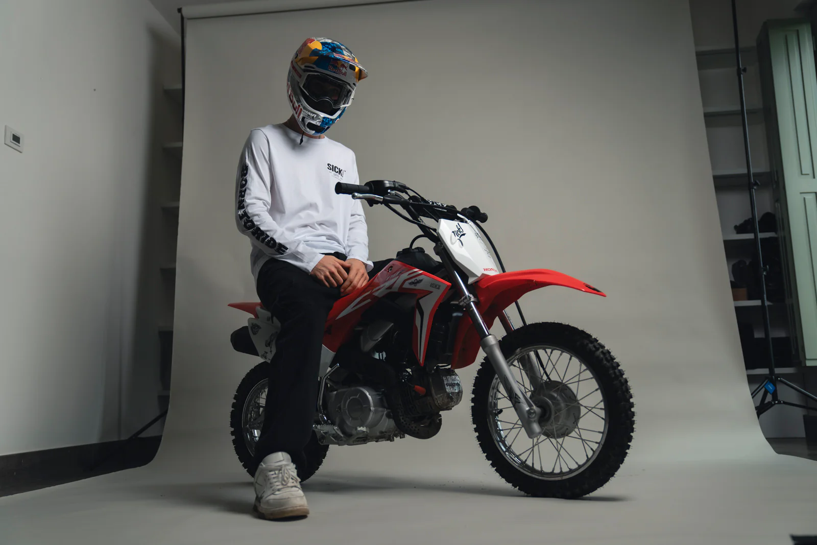 SICK! Longsleeve "Moto Edition" - Image 9