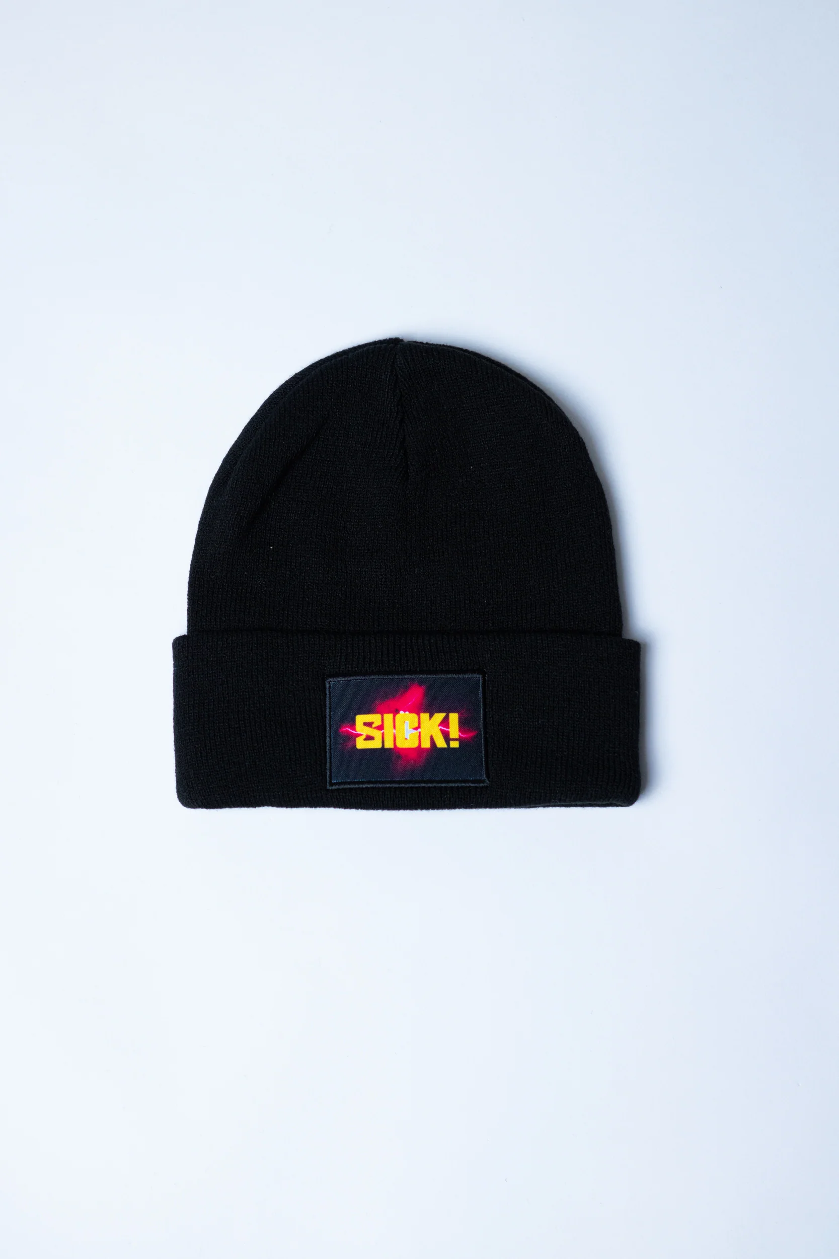 SICK! Beanie "Lightning"