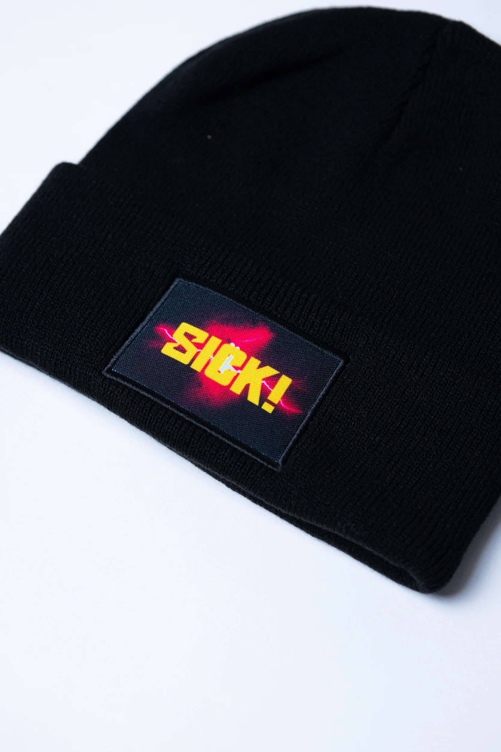 SICK! Beanie "Lightning" - Image 2