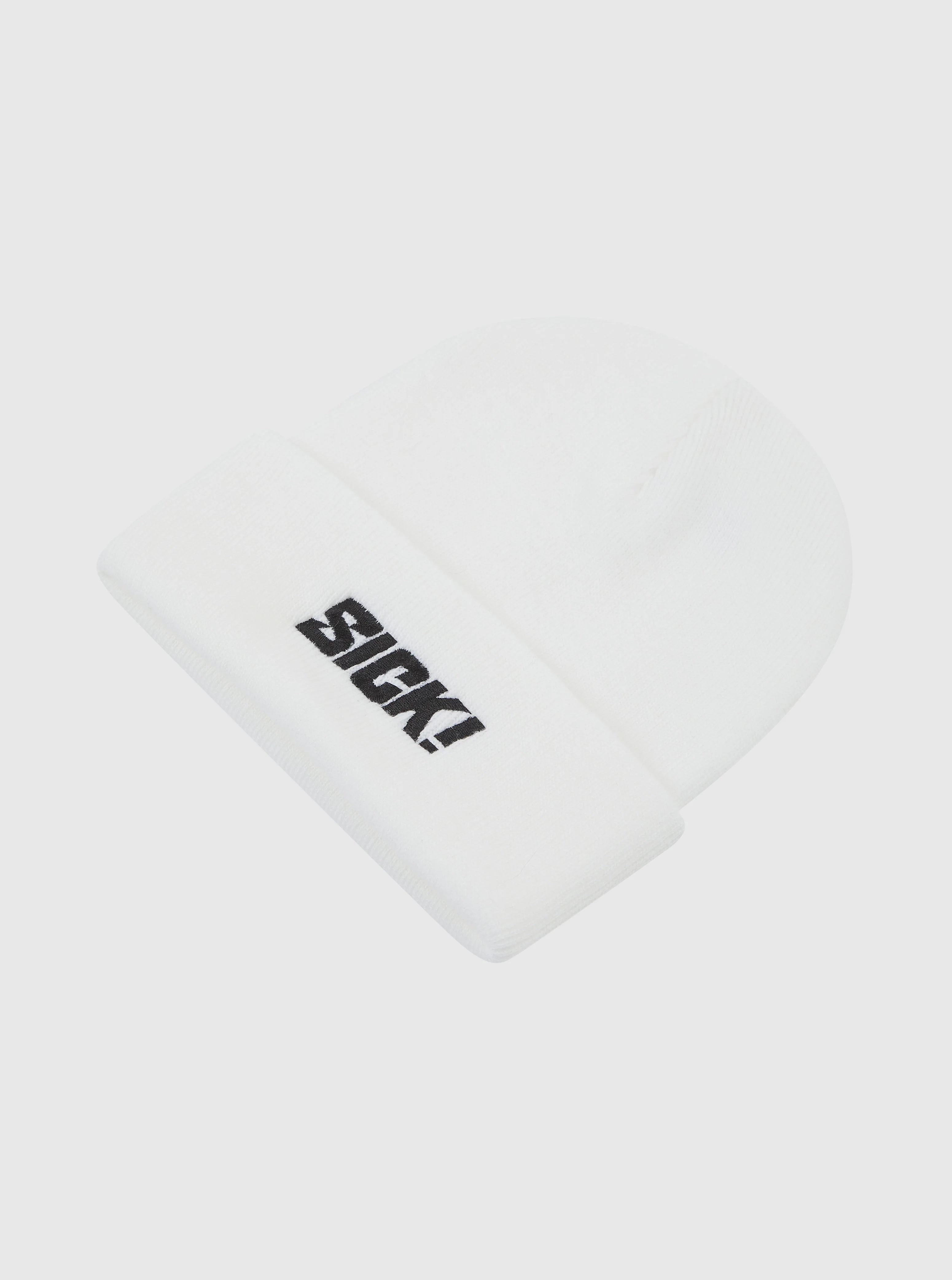 SICK! Beanie "Snow" - Image 3