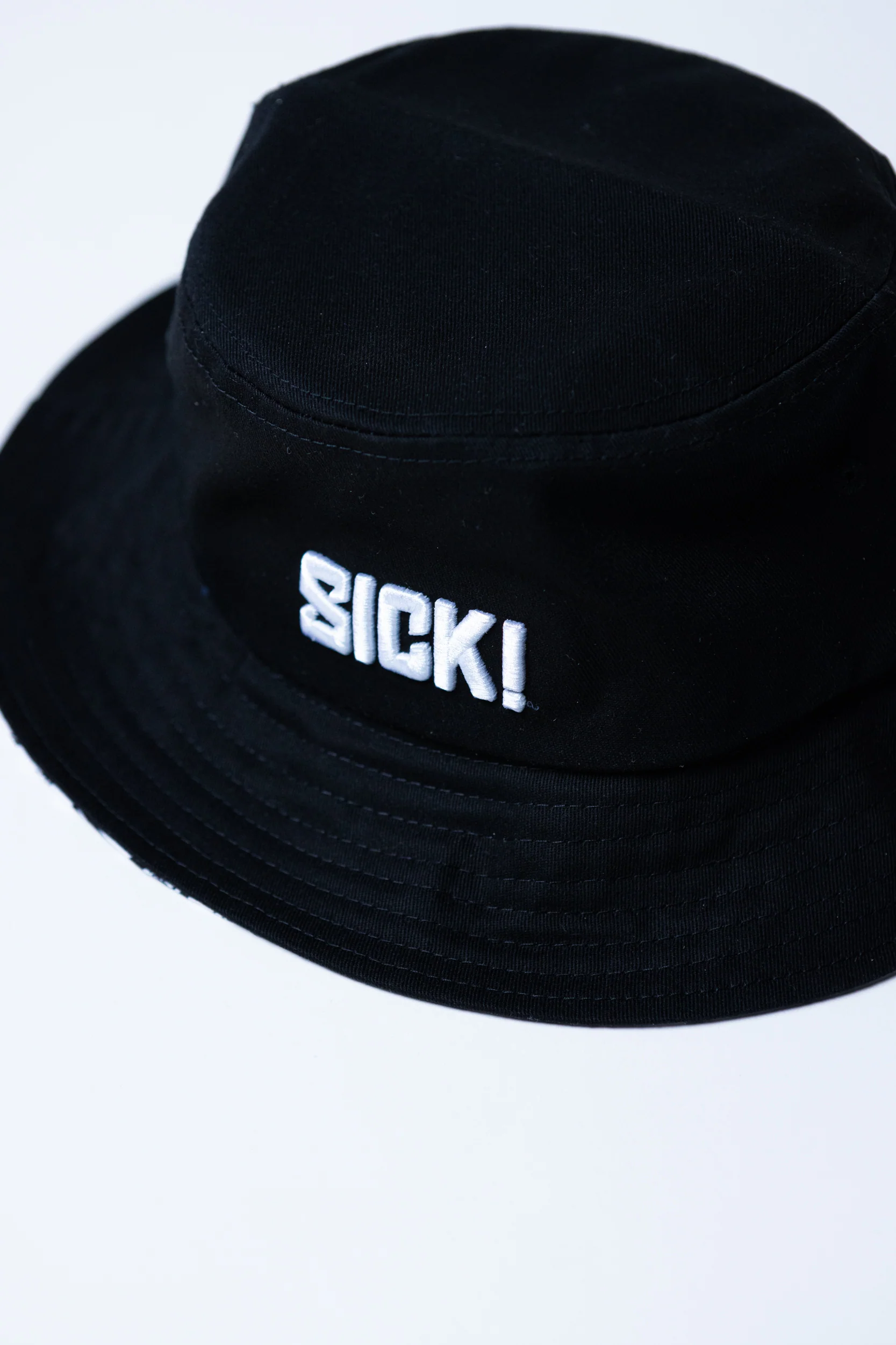 Sick" "Bucket Hat" - Image 3
