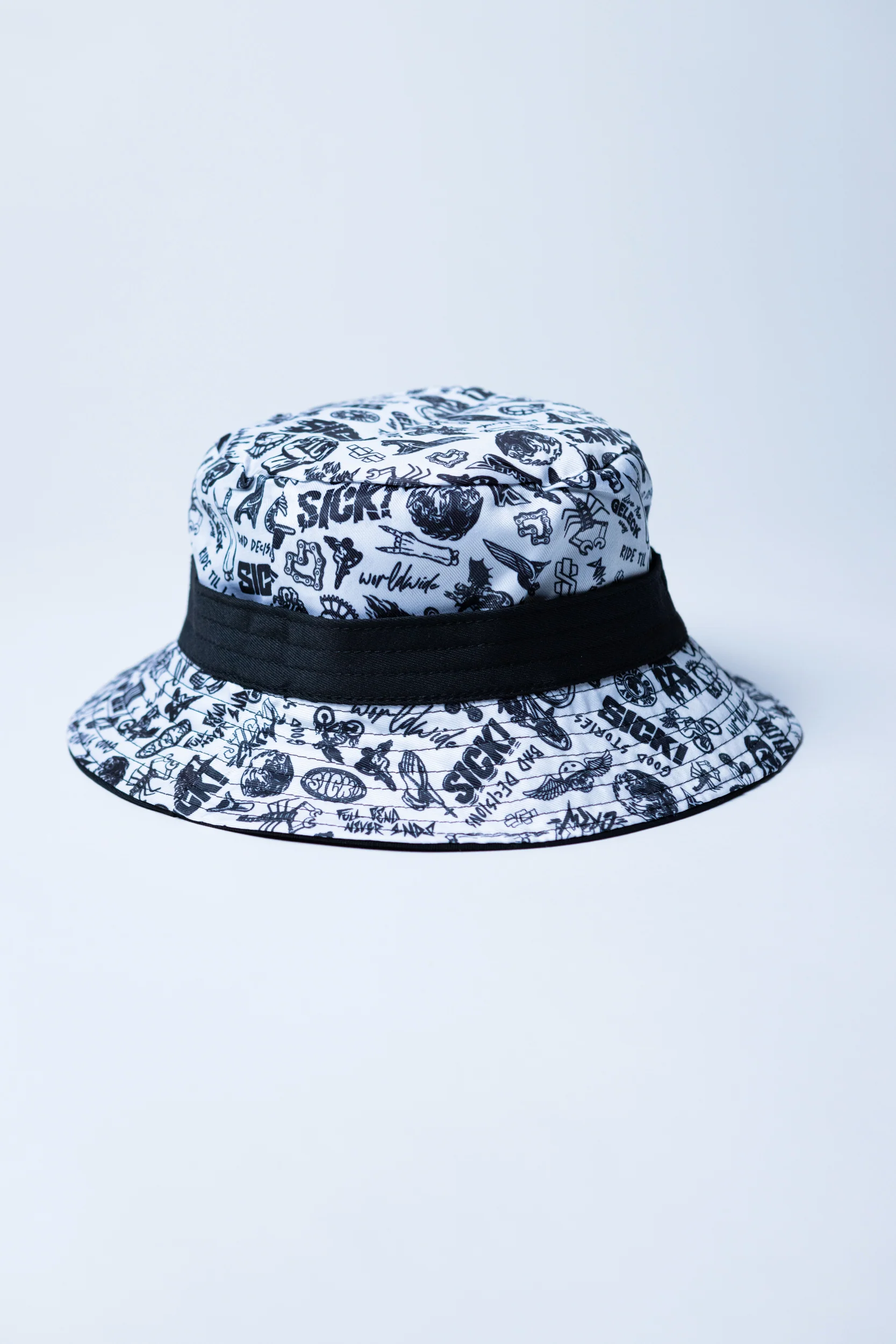 Sick" "Bucket Hat" - Image 4