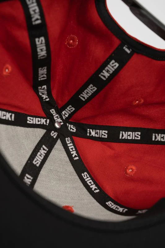 SICK! Cap "Road to Glory" - Image 4