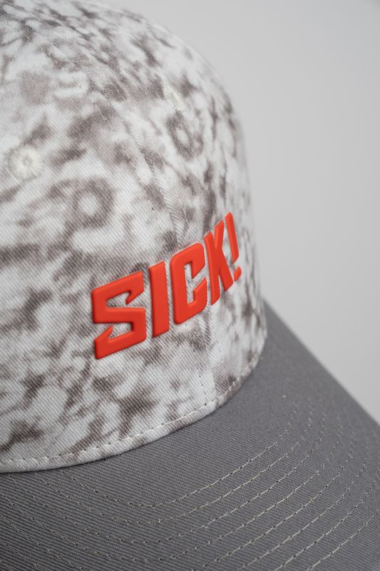 SICK! Dad Cap "Tie Dye" - Image 4