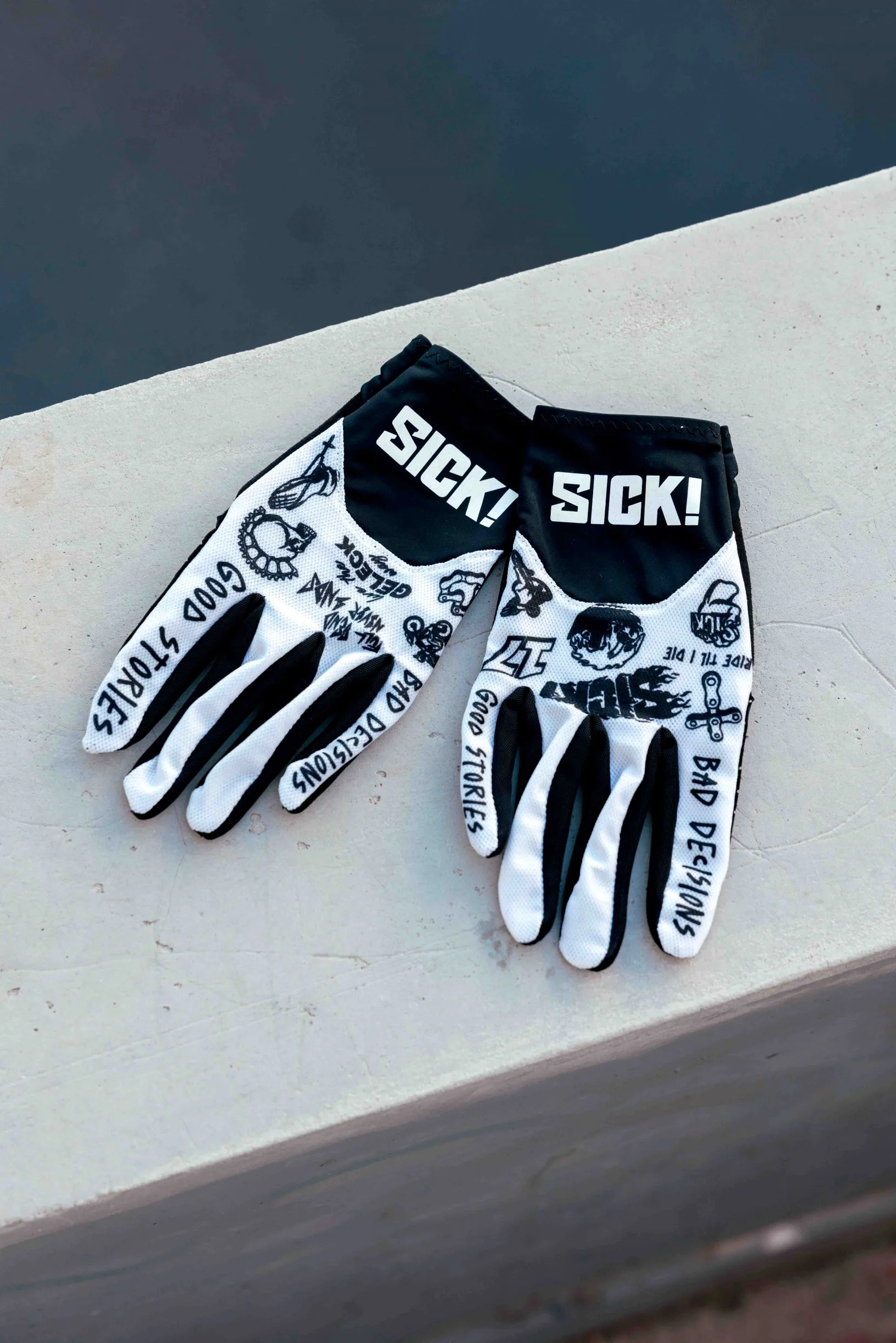 SICK! Gloves “Inked Edition” - Image 4