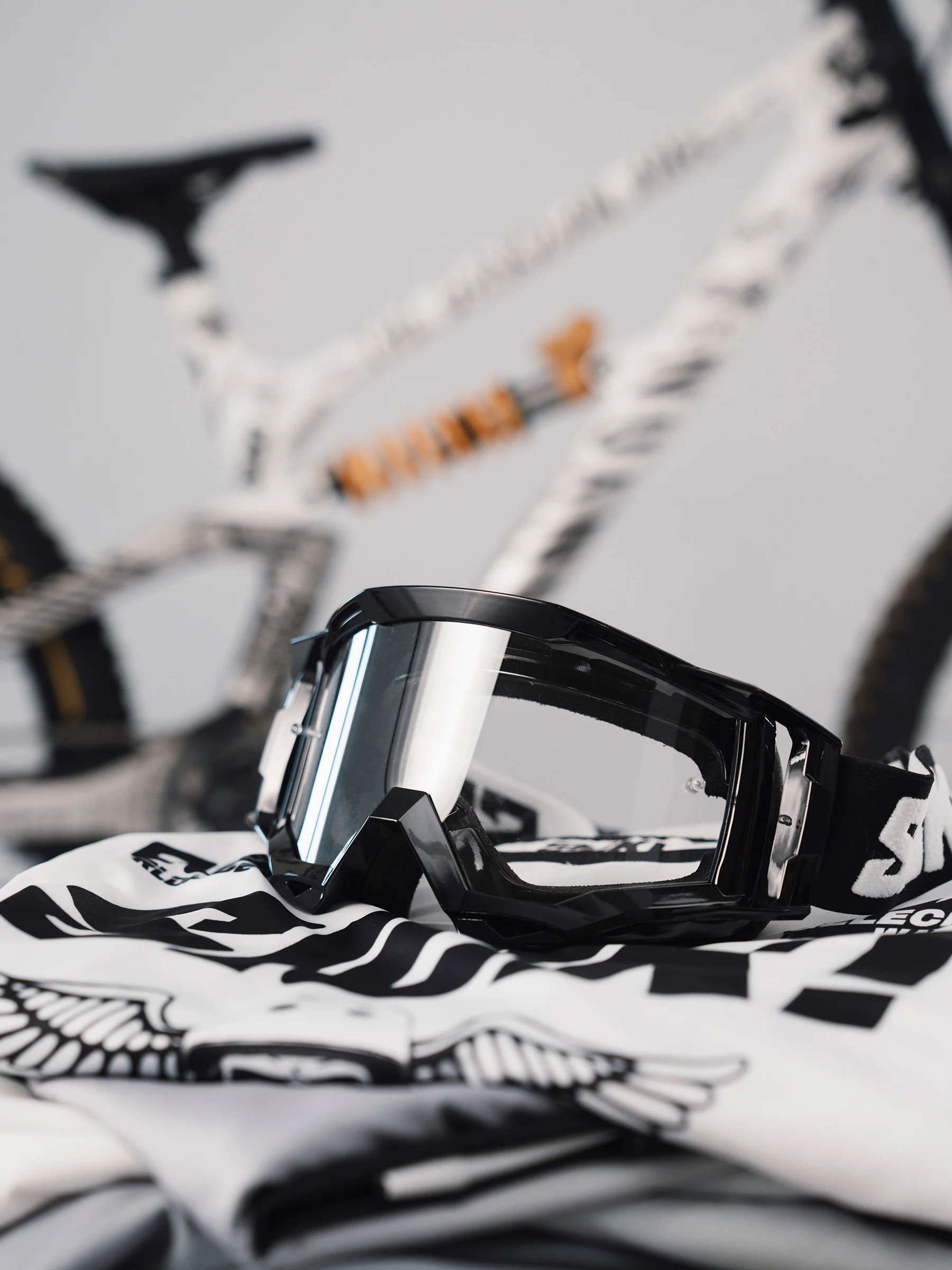 SICK! Riding Goggles - Image 4