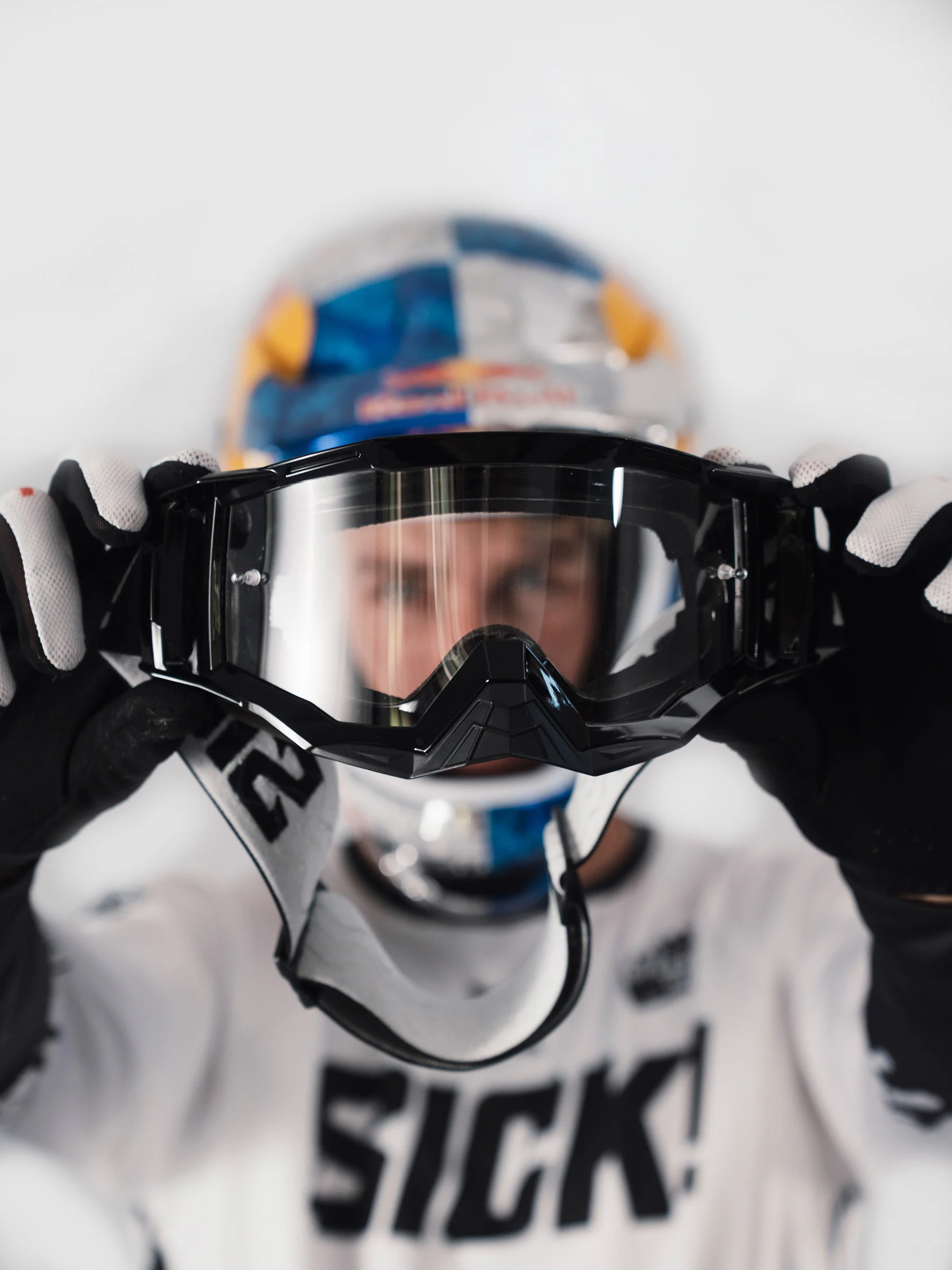 SICK! Riding Goggles - Image 5