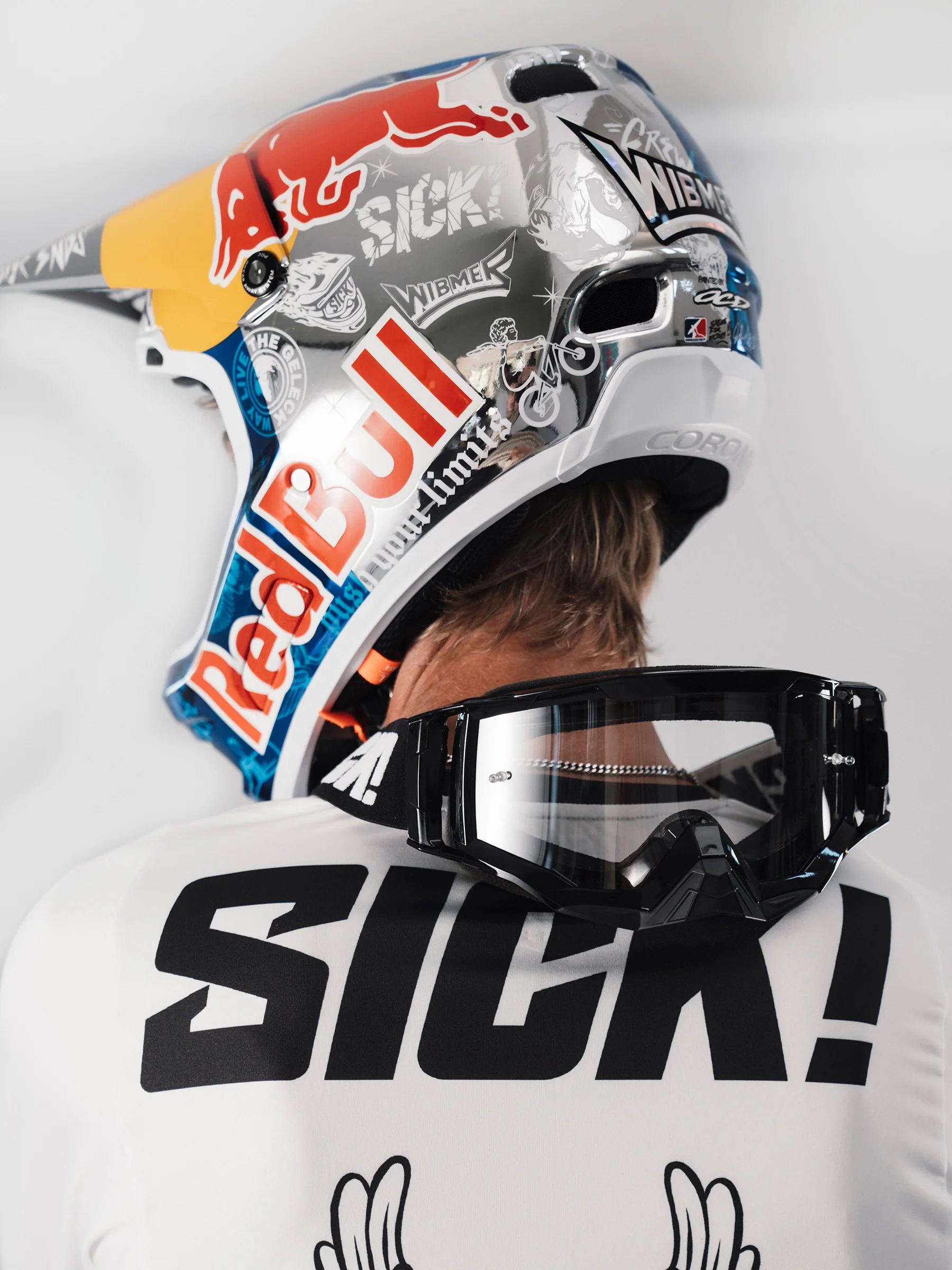 SICK! Riding Goggles - Image 6