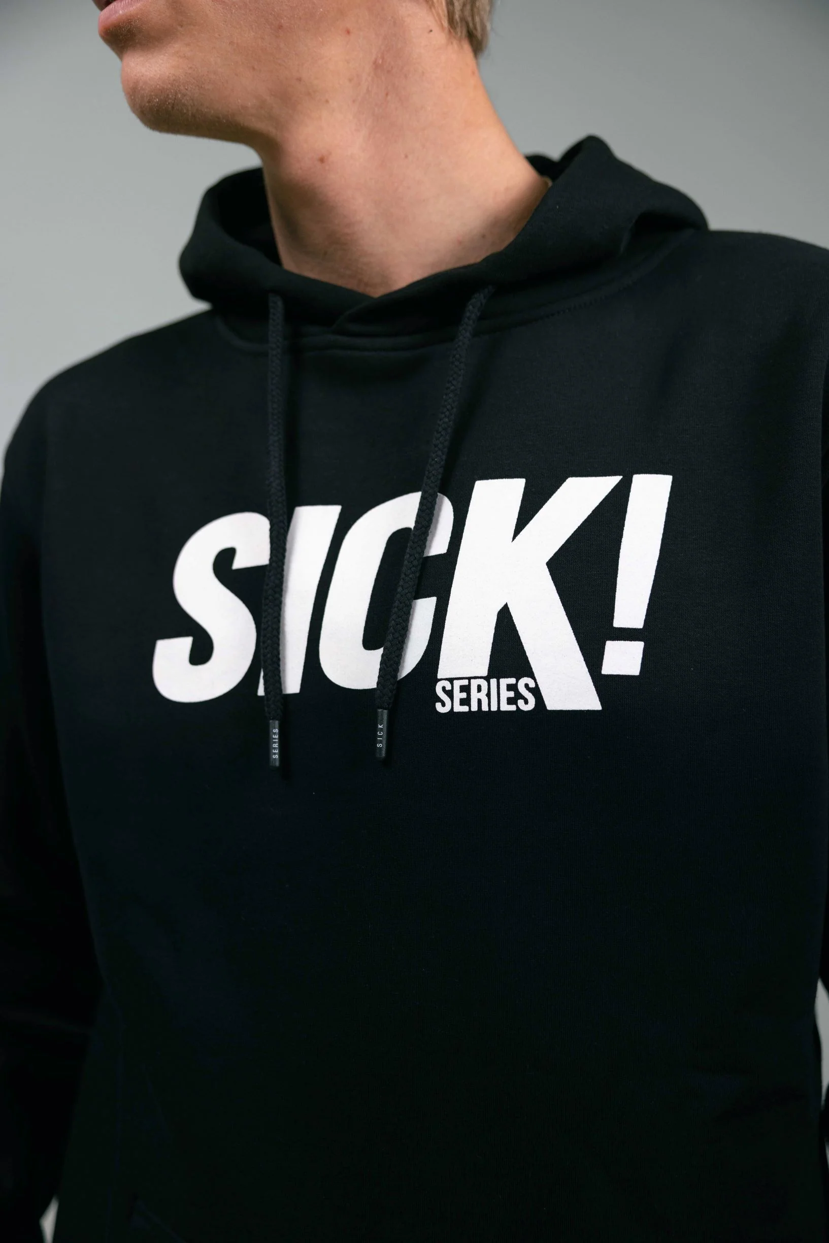 Sick Hoodie "In my Blood" - Black Edition - Image 5