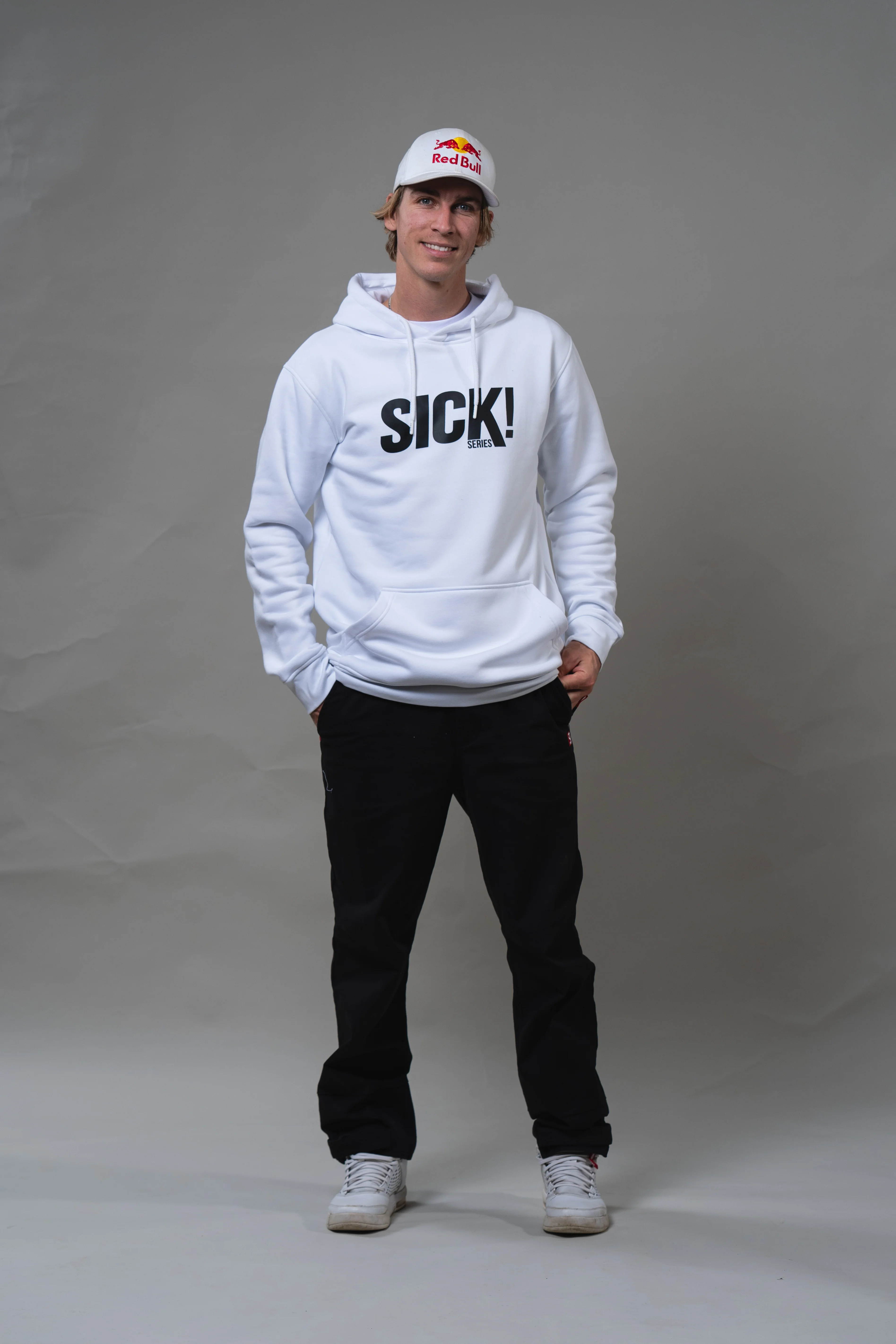 Sick Hoodie "In my Blood" - White Edition - Image 3
