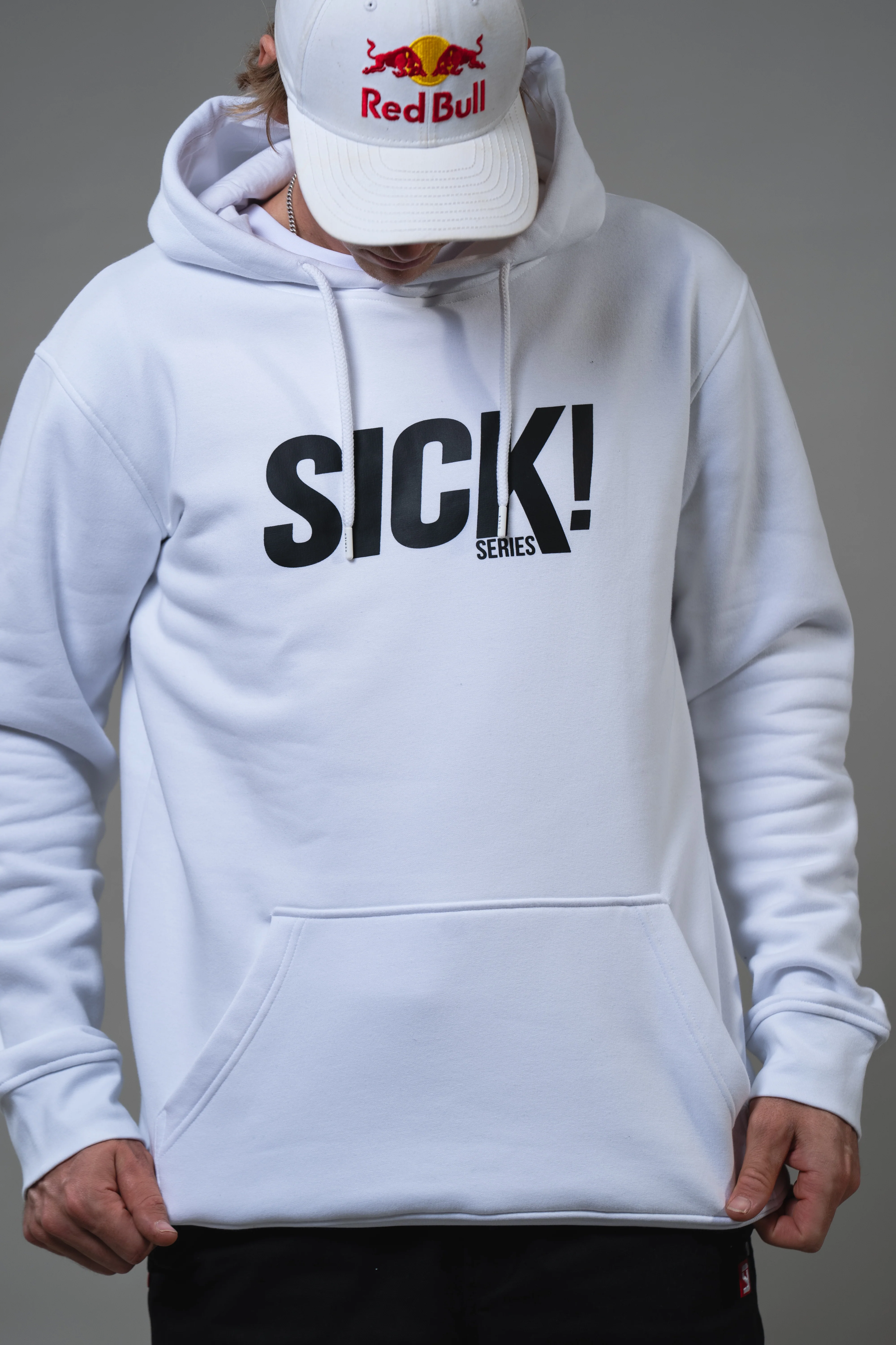 Sick Hoodie "In my Blood" - White Edition - Image 4