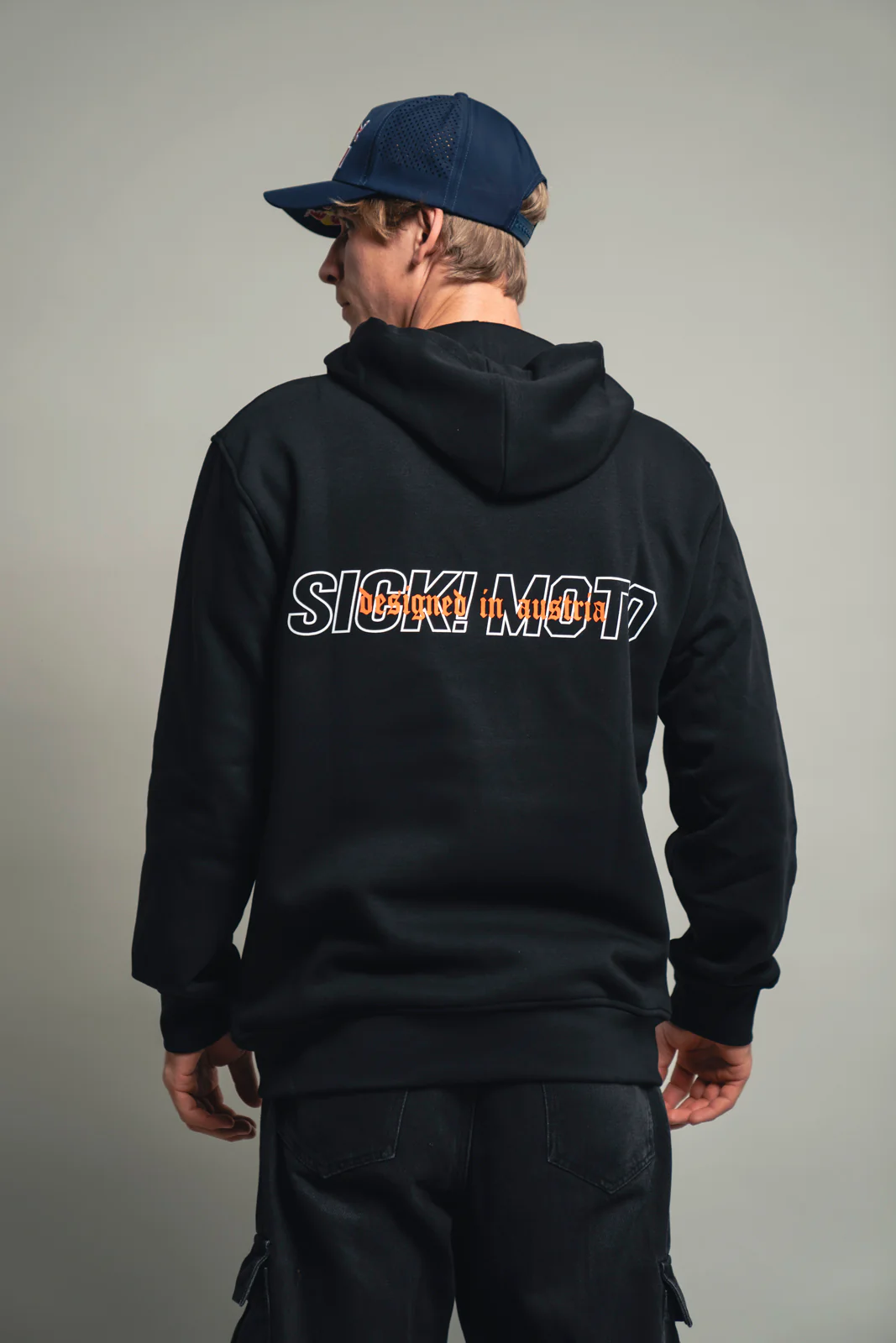 SICK! Hoodie "Moto Edition" - Image 4