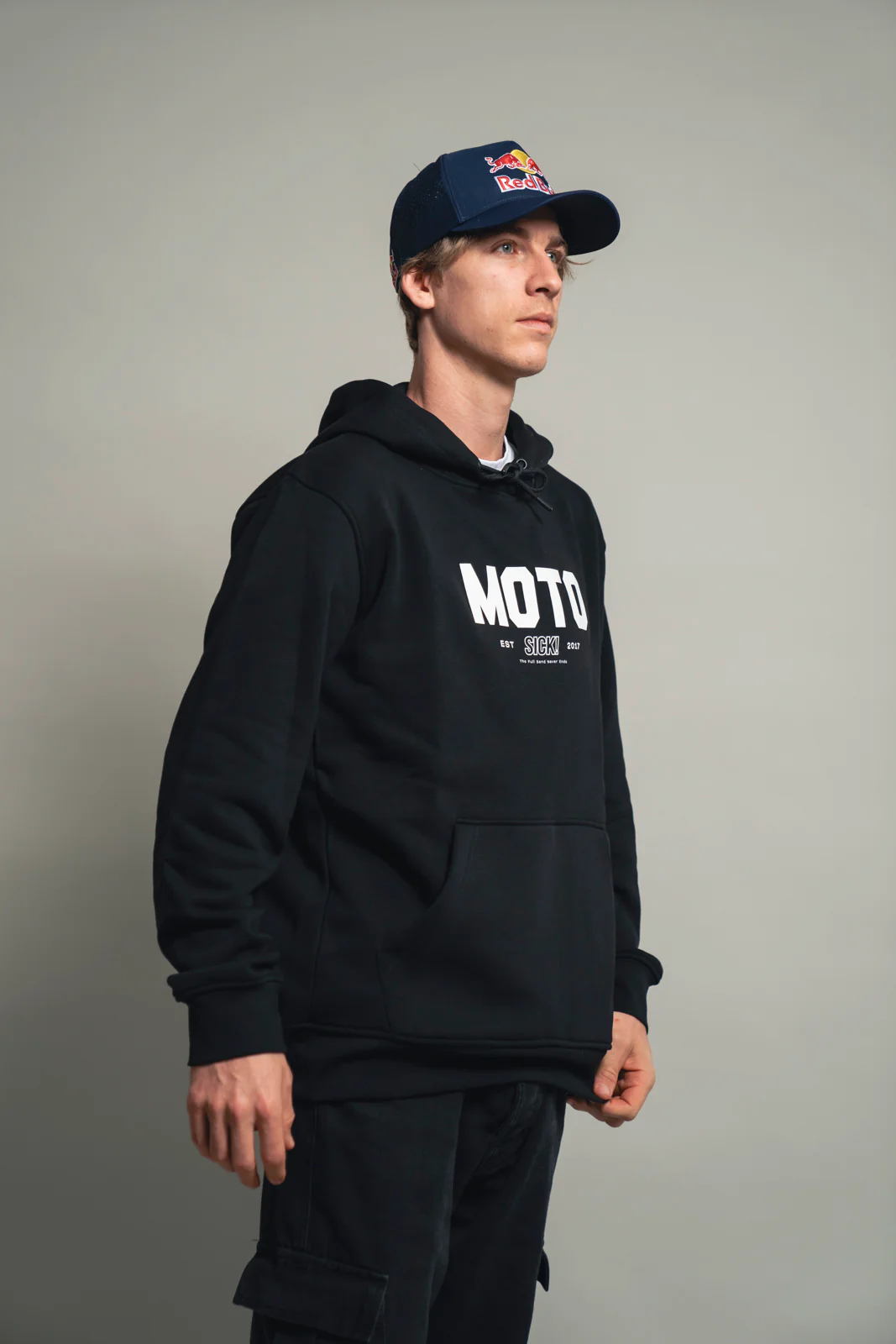 SICK! Hoodie "Moto Edition" - Image 6