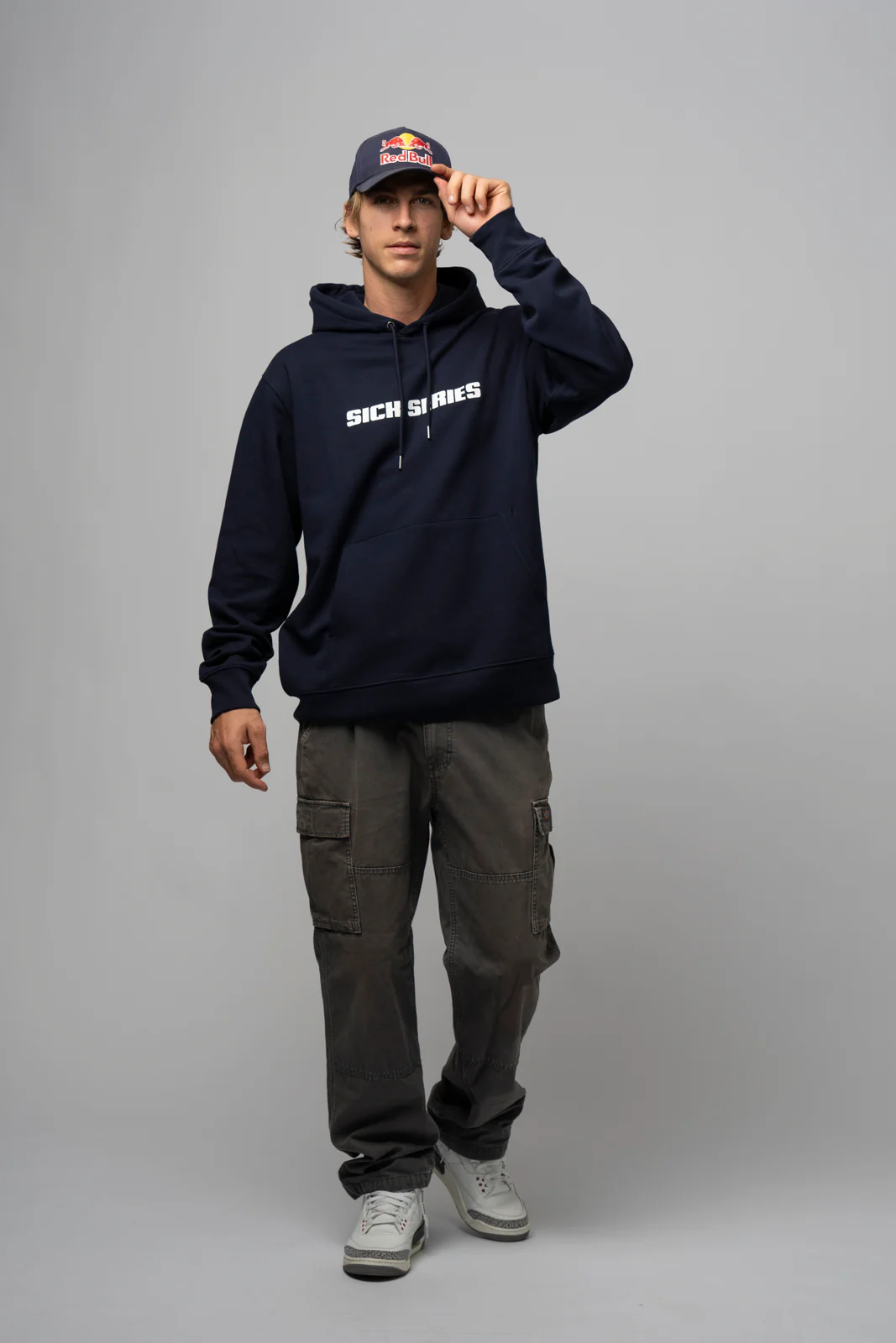Sick Hoodie "No Fear" - Image 6