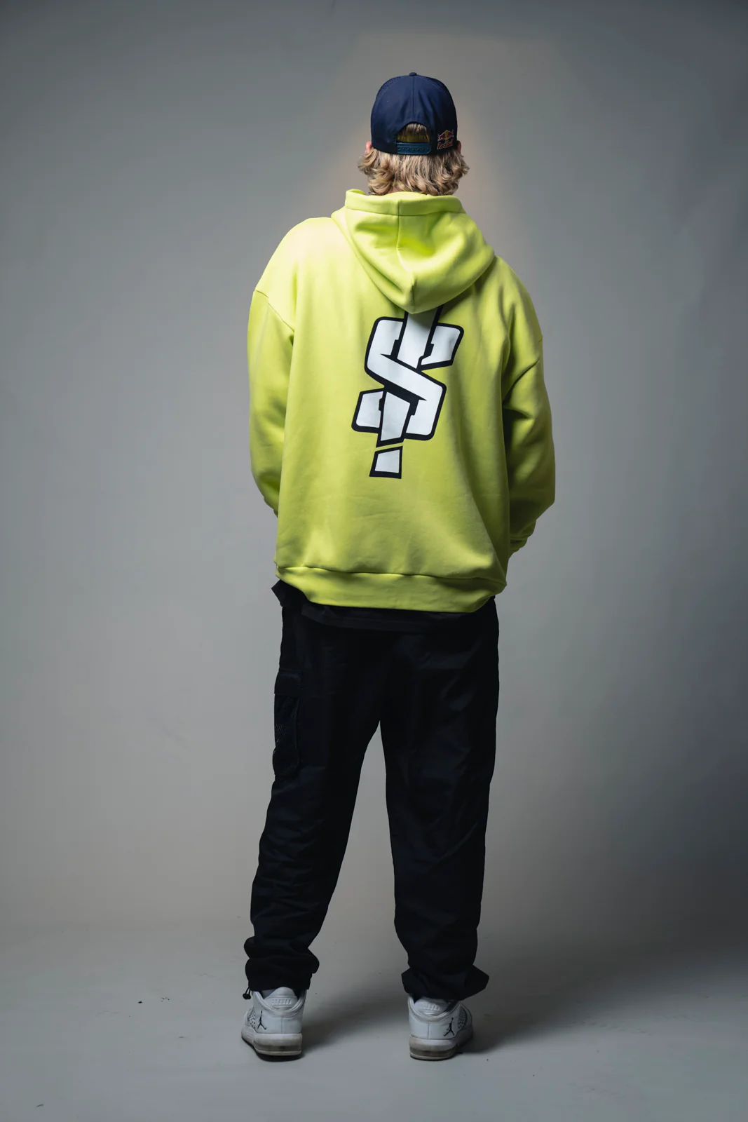 Sick Hoodie "Summer Line - S! Neon" - Image 2