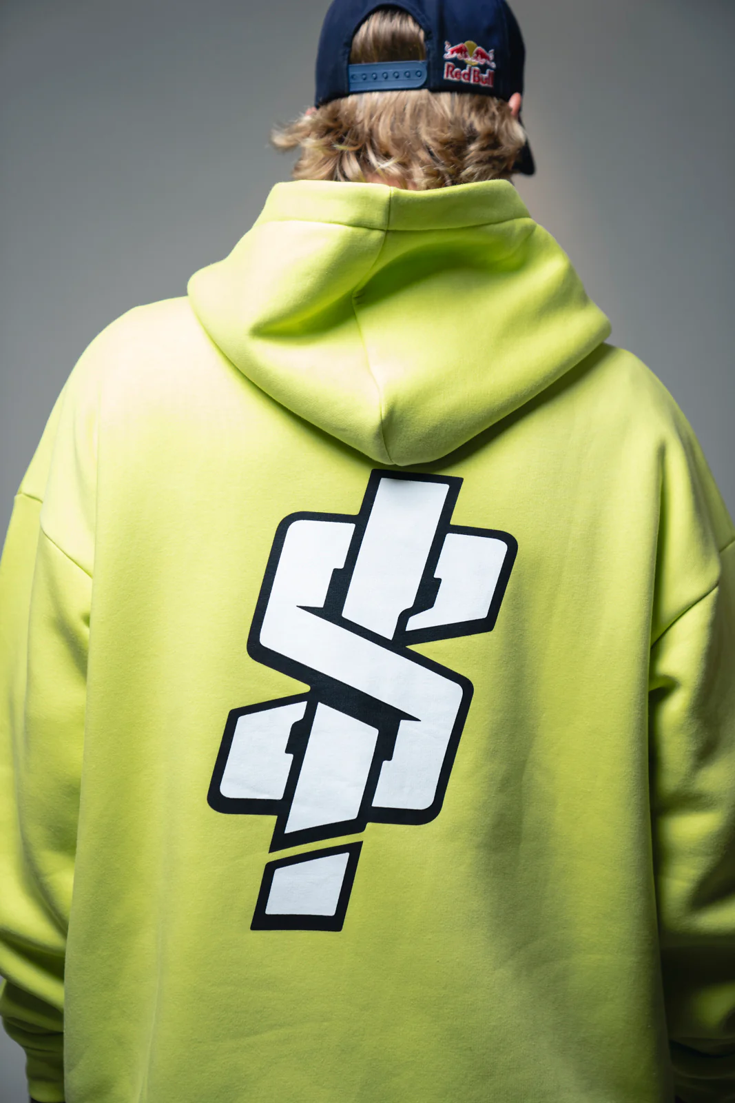Sick Hoodie "Summer Line - S! Neon" - Image 3