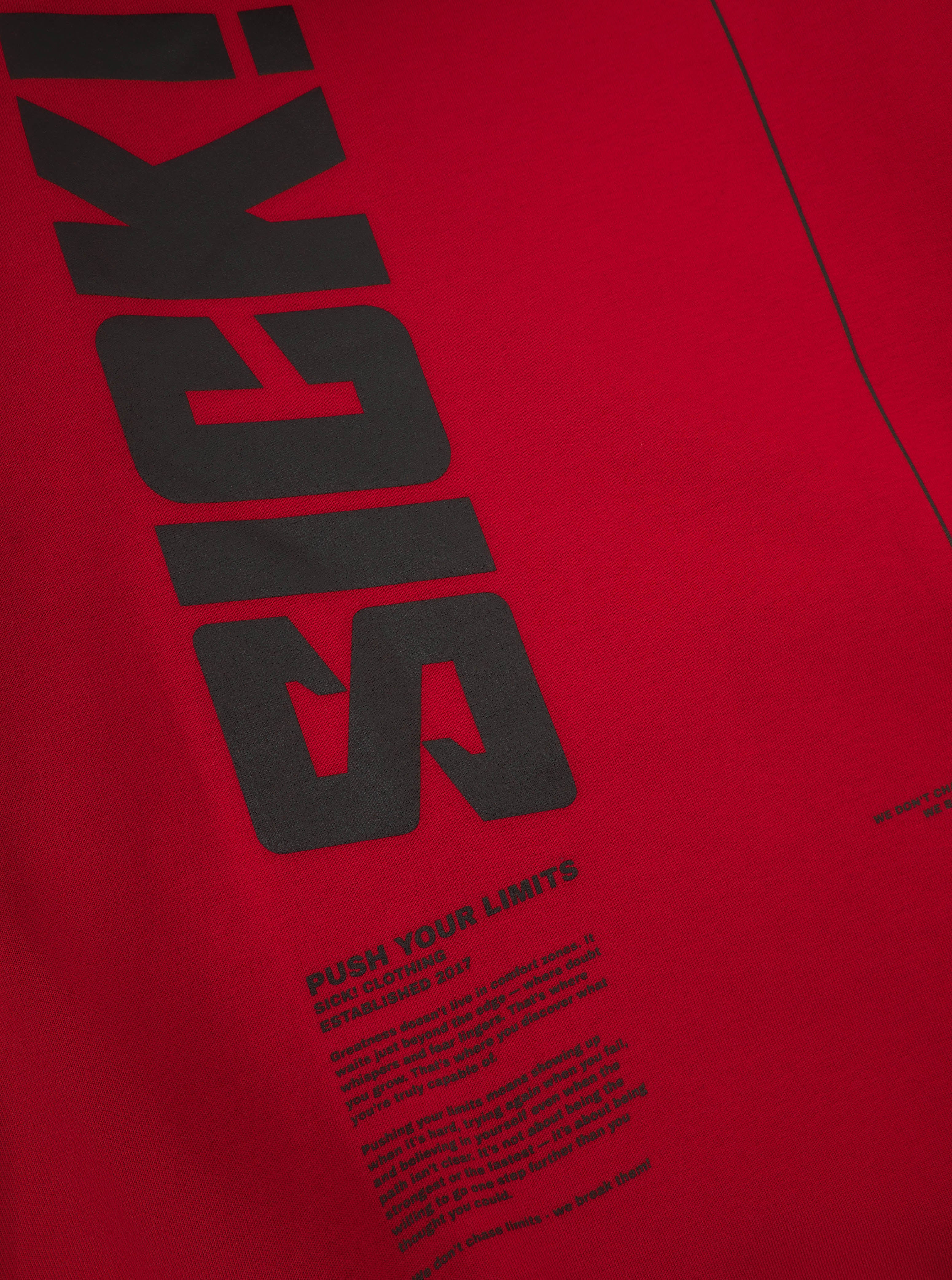SICK! Hoodie "The Sky is the Limit" - Image 4