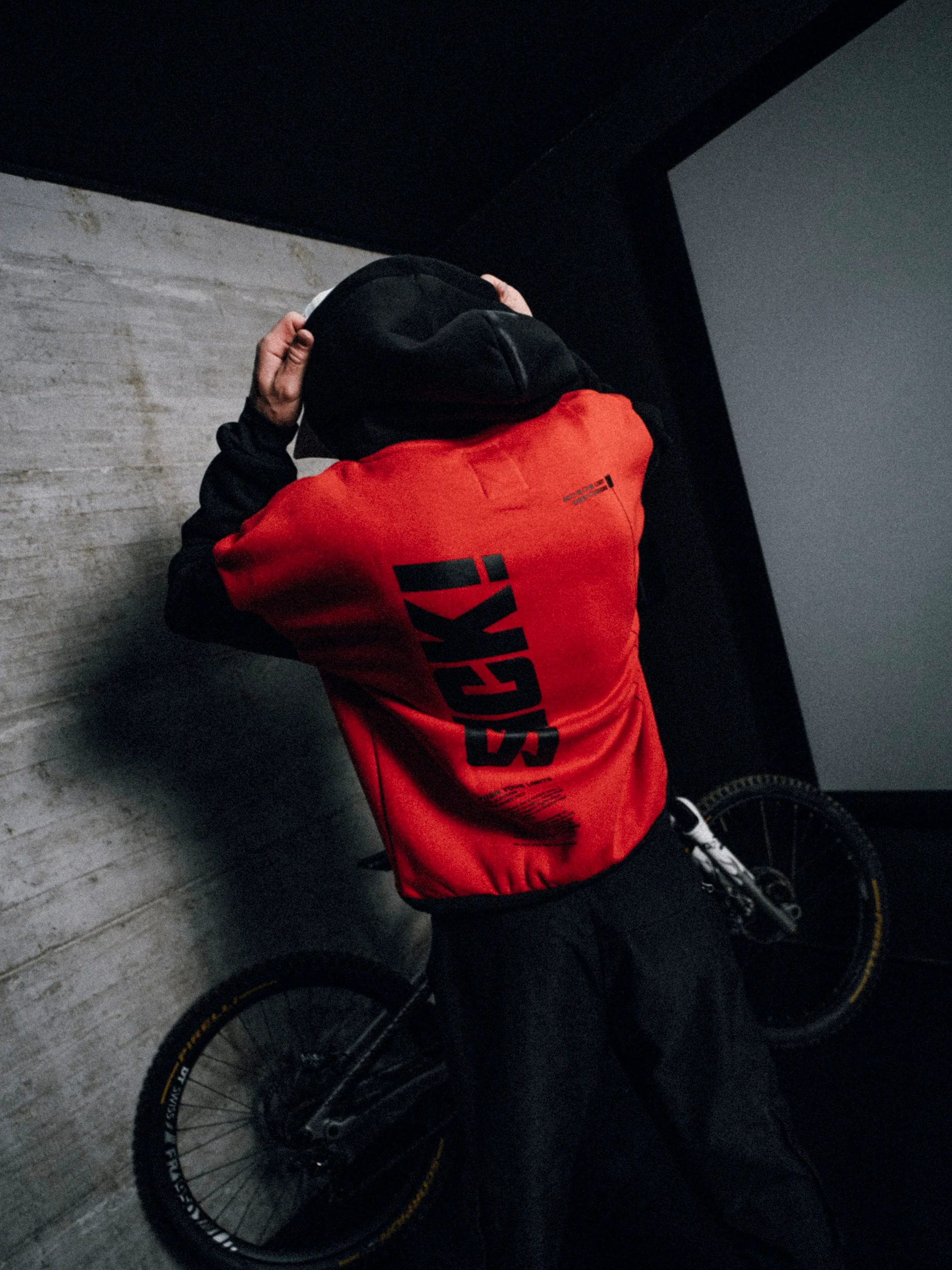 SICK! Hoodie "The Sky is the Limit" - Image 6