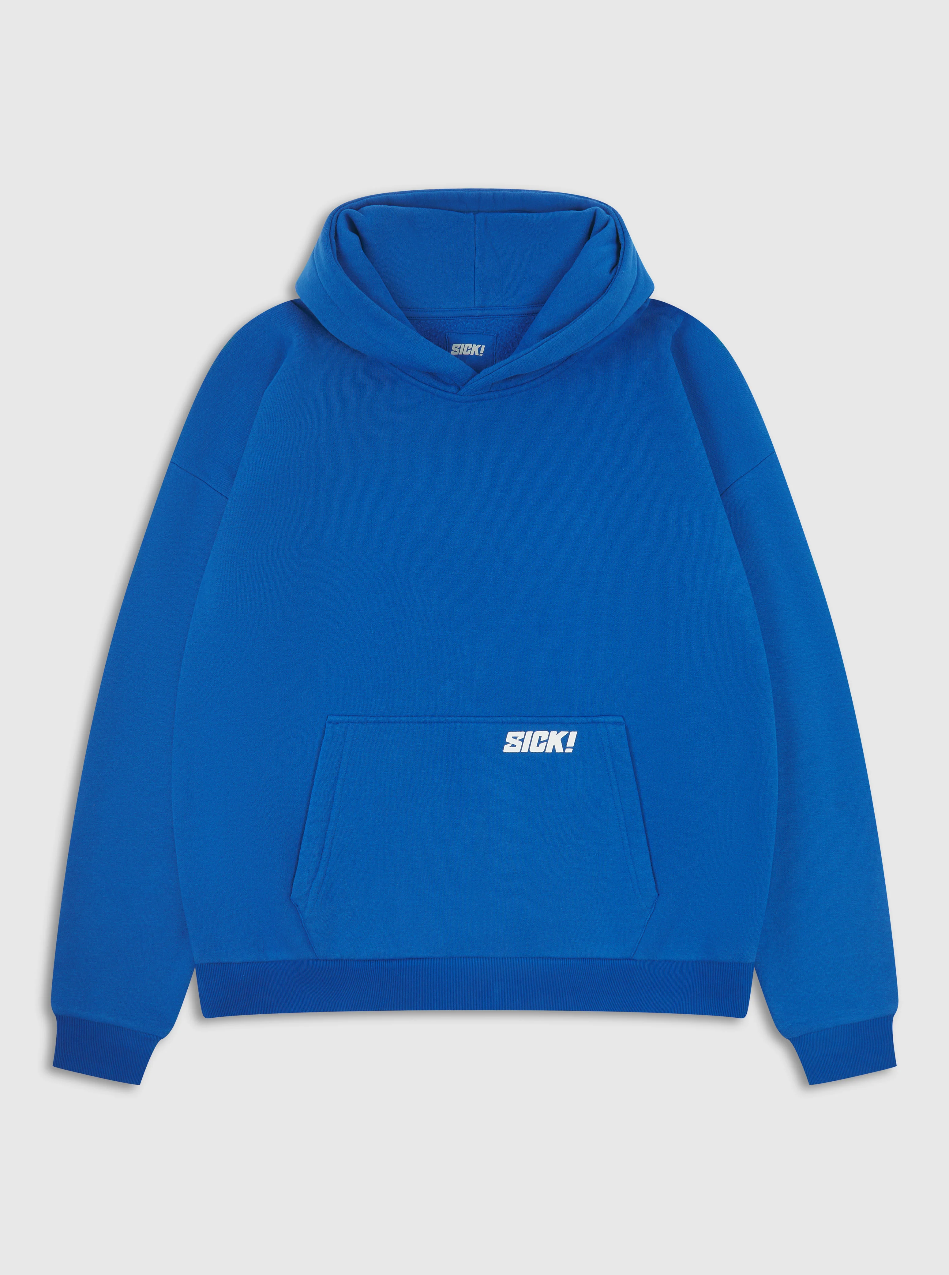 SICK! Hoodie "Wibmer Bike Collection" - Image 2