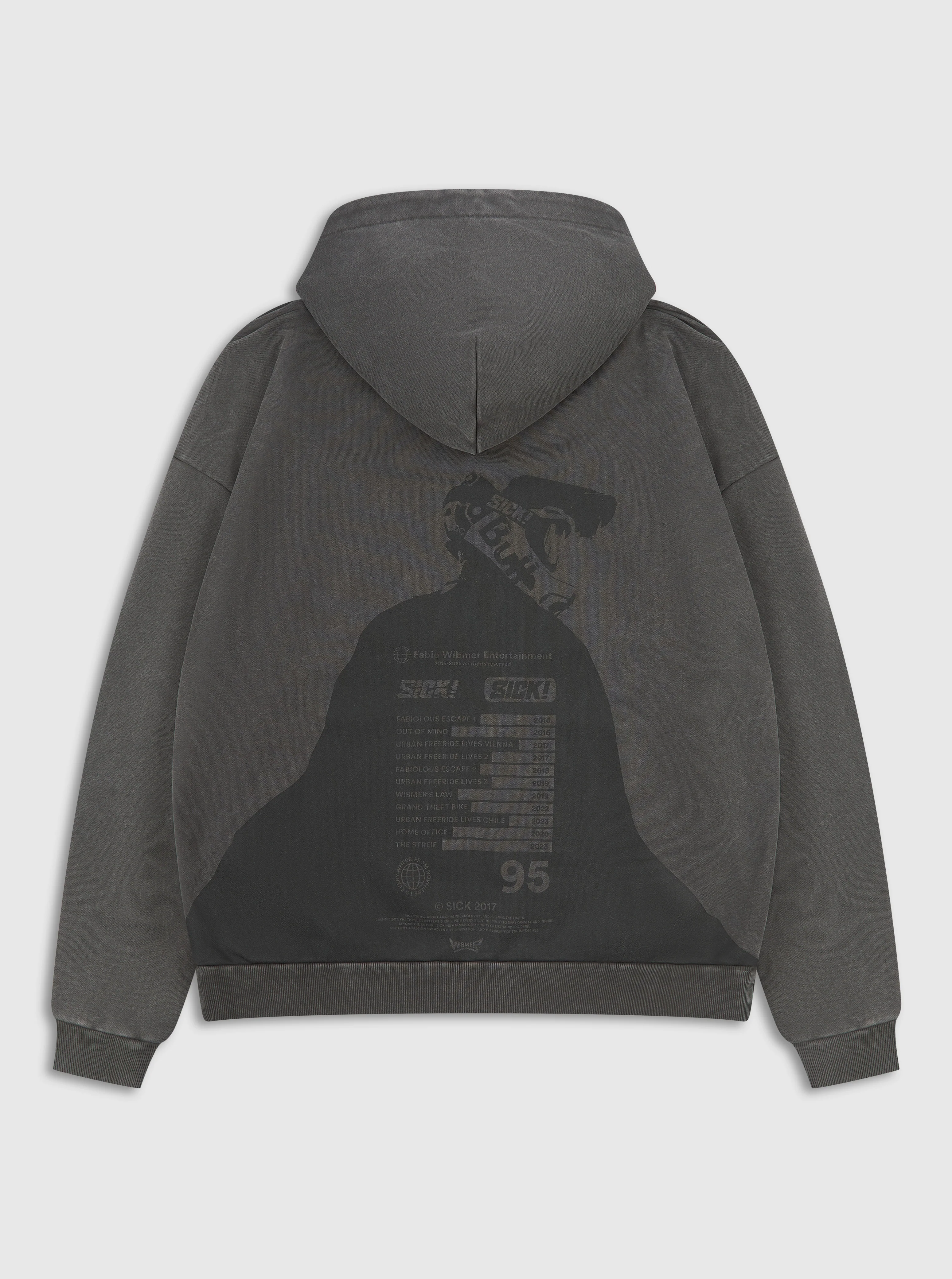 Sick! Hoodie "Wibmer Special Edition"