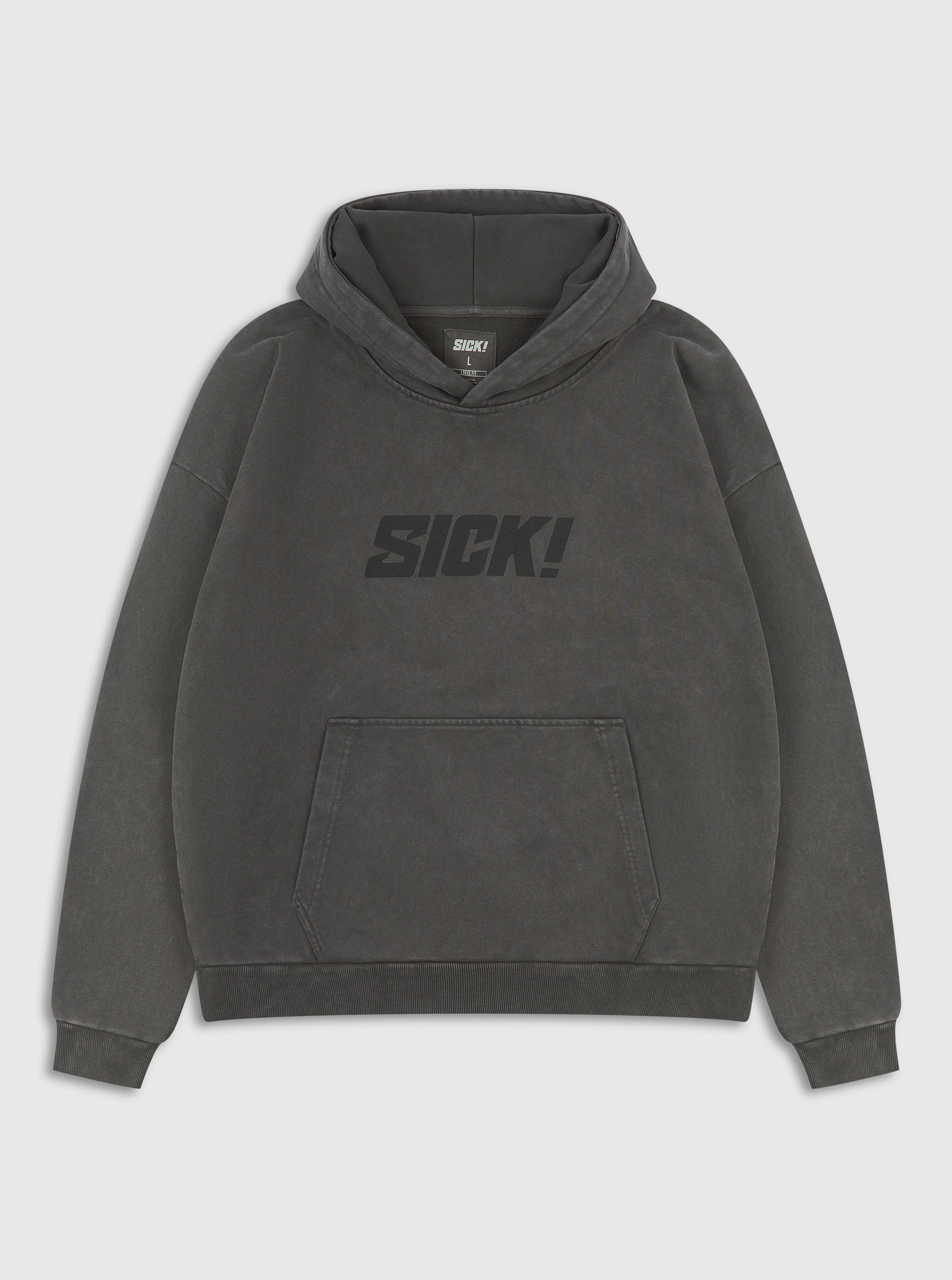 Sick! Hoodie "Wibmer Special Edition" - Image 3