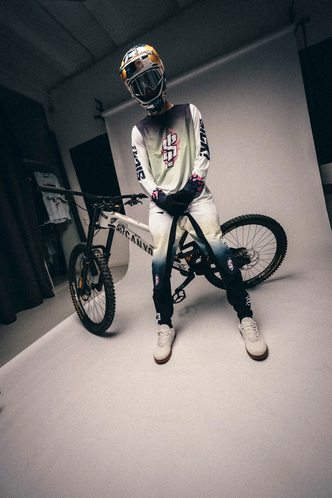 Sick "In Flames" Jersey - Image 5