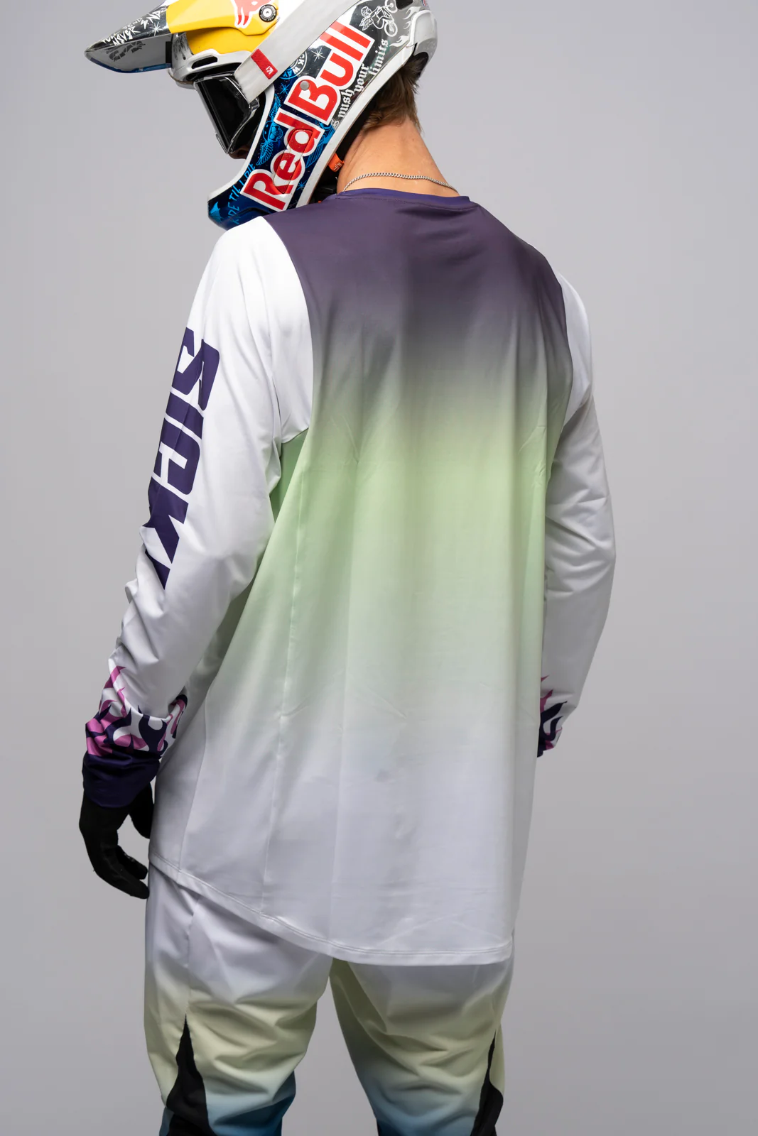 Sick "In Flames" Jersey - Image 7