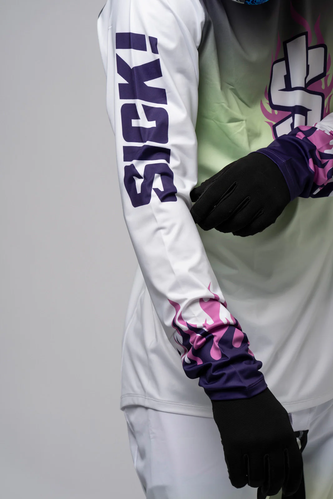 Sick "In Flames" Jersey - Image 8