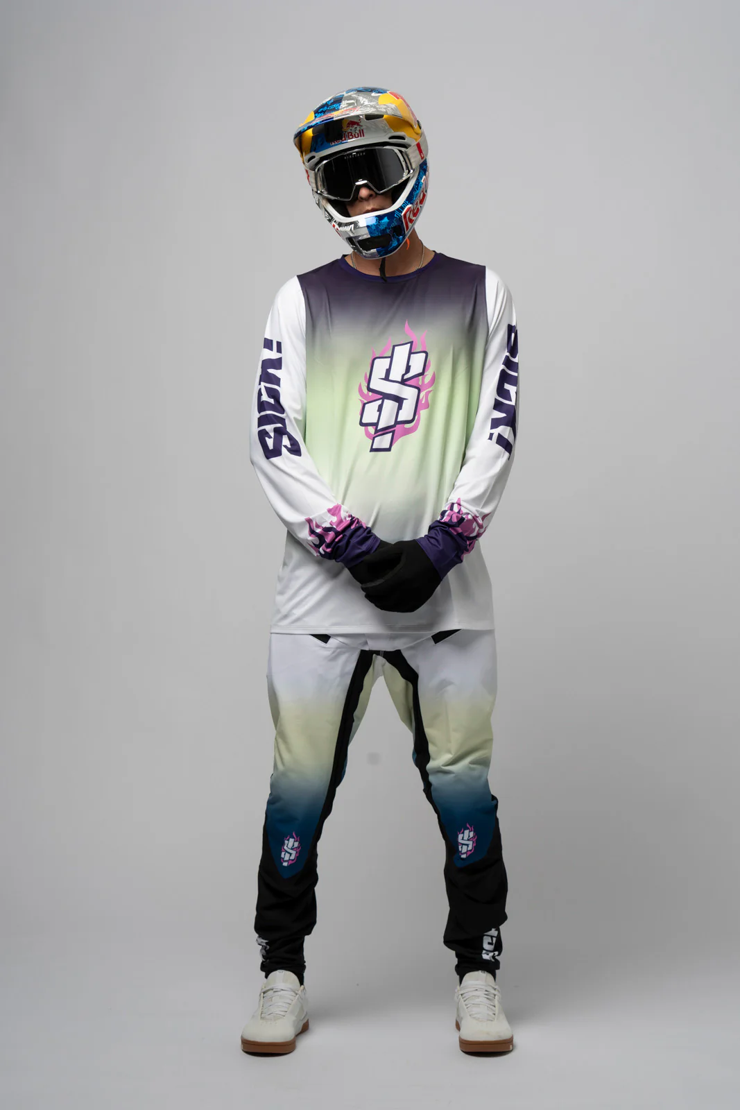 Sick "In Flames" Jersey - Image 9