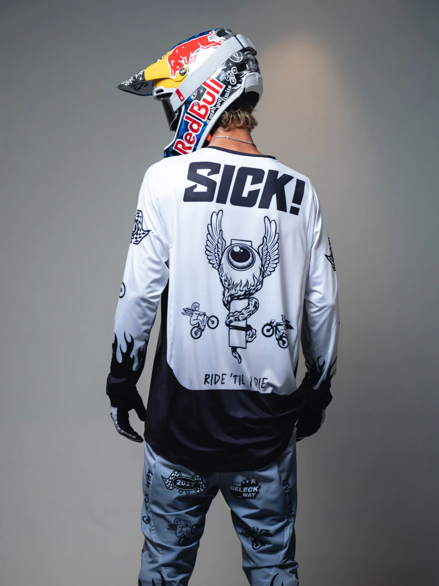 SICK! Jersey "Guardian Angel" - Image 3
