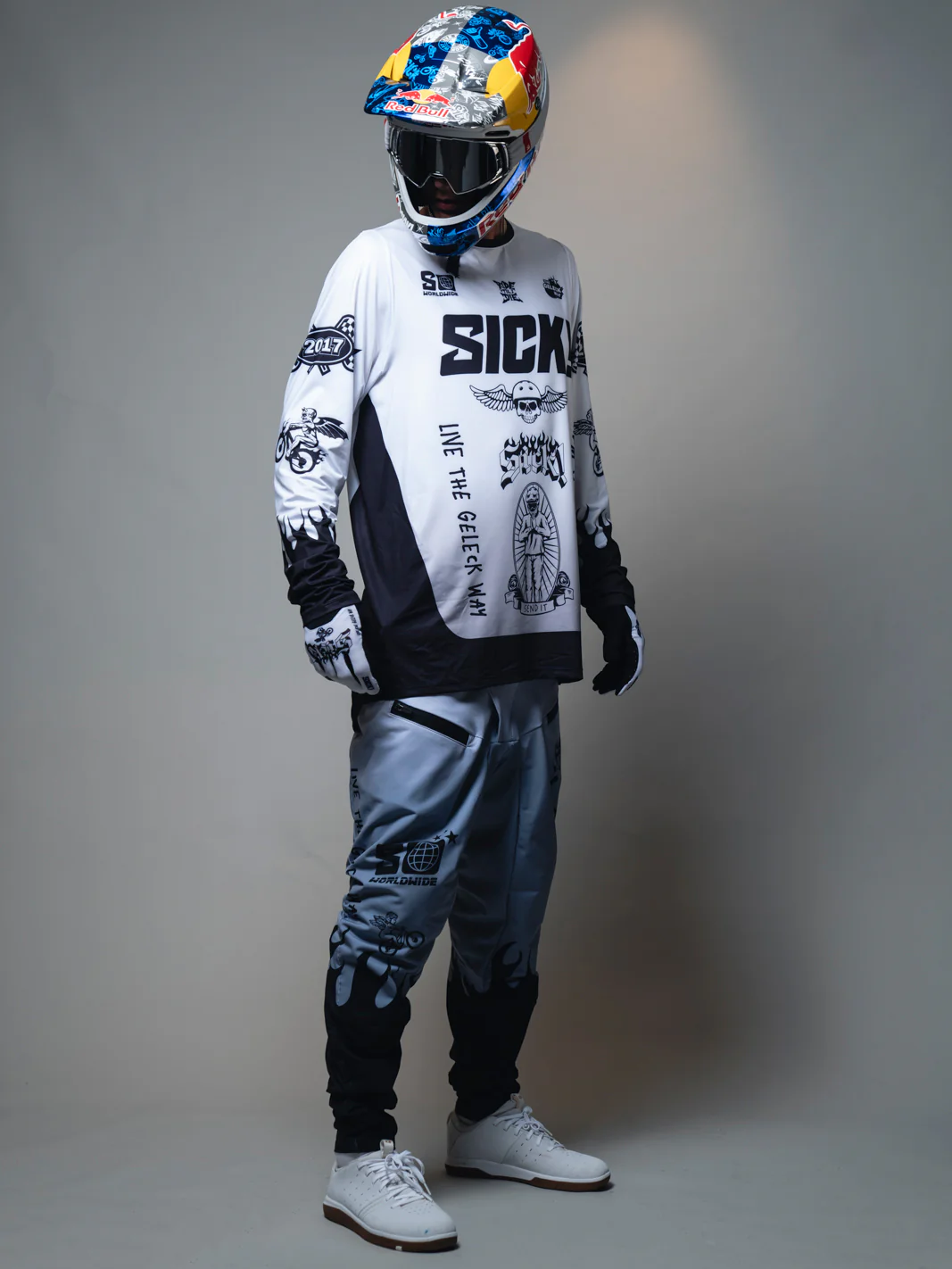 SICK! Jersey "Guardian Angel" - Image 4