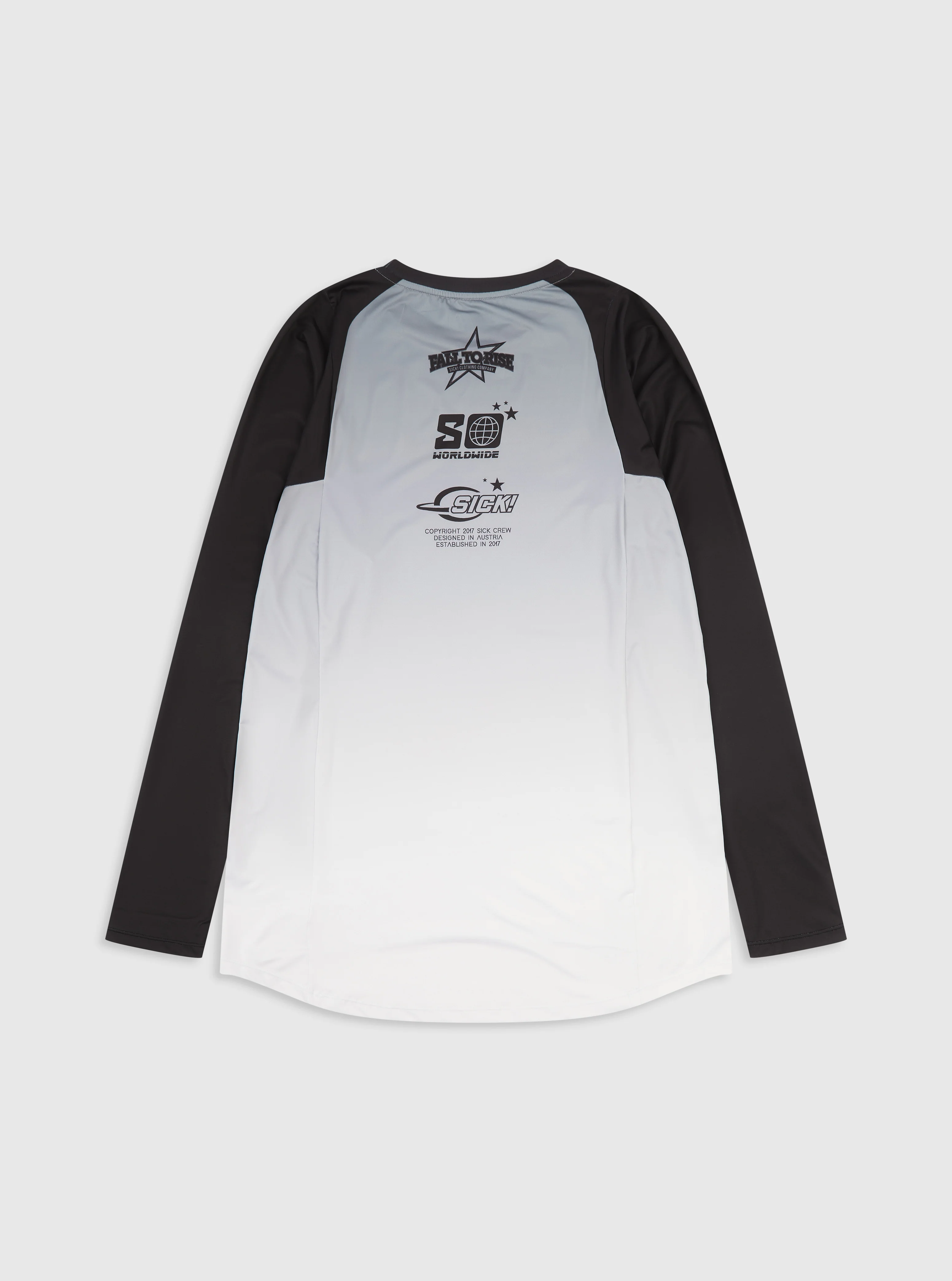 SICK! Jersey "Monochrome" - Image 3