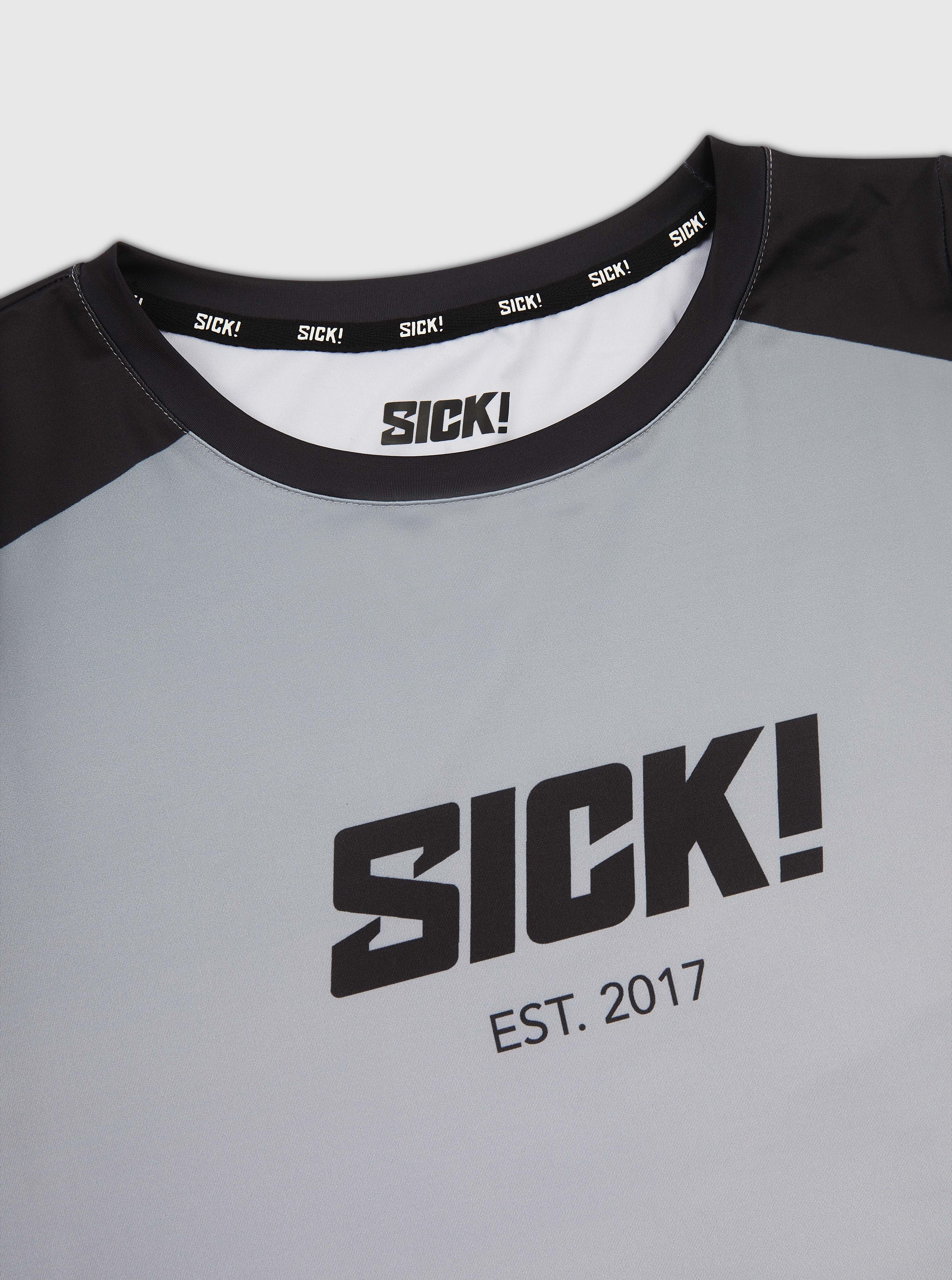 SICK! Jersey "Monochrome" - Image 4