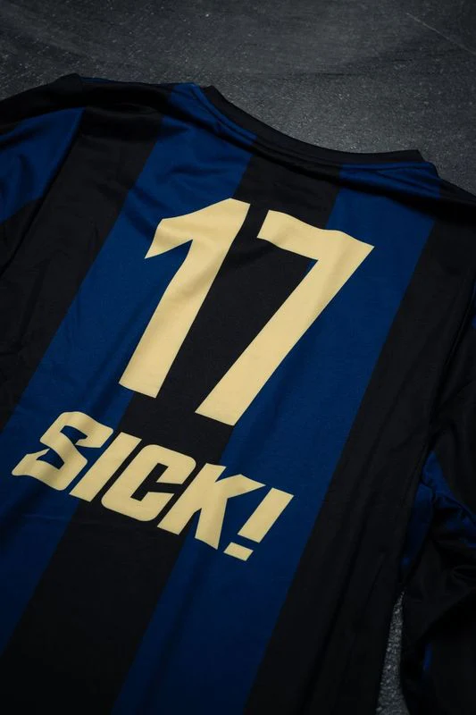 Sick Riding Jersey „Club Edition - Milan“ - Image 3