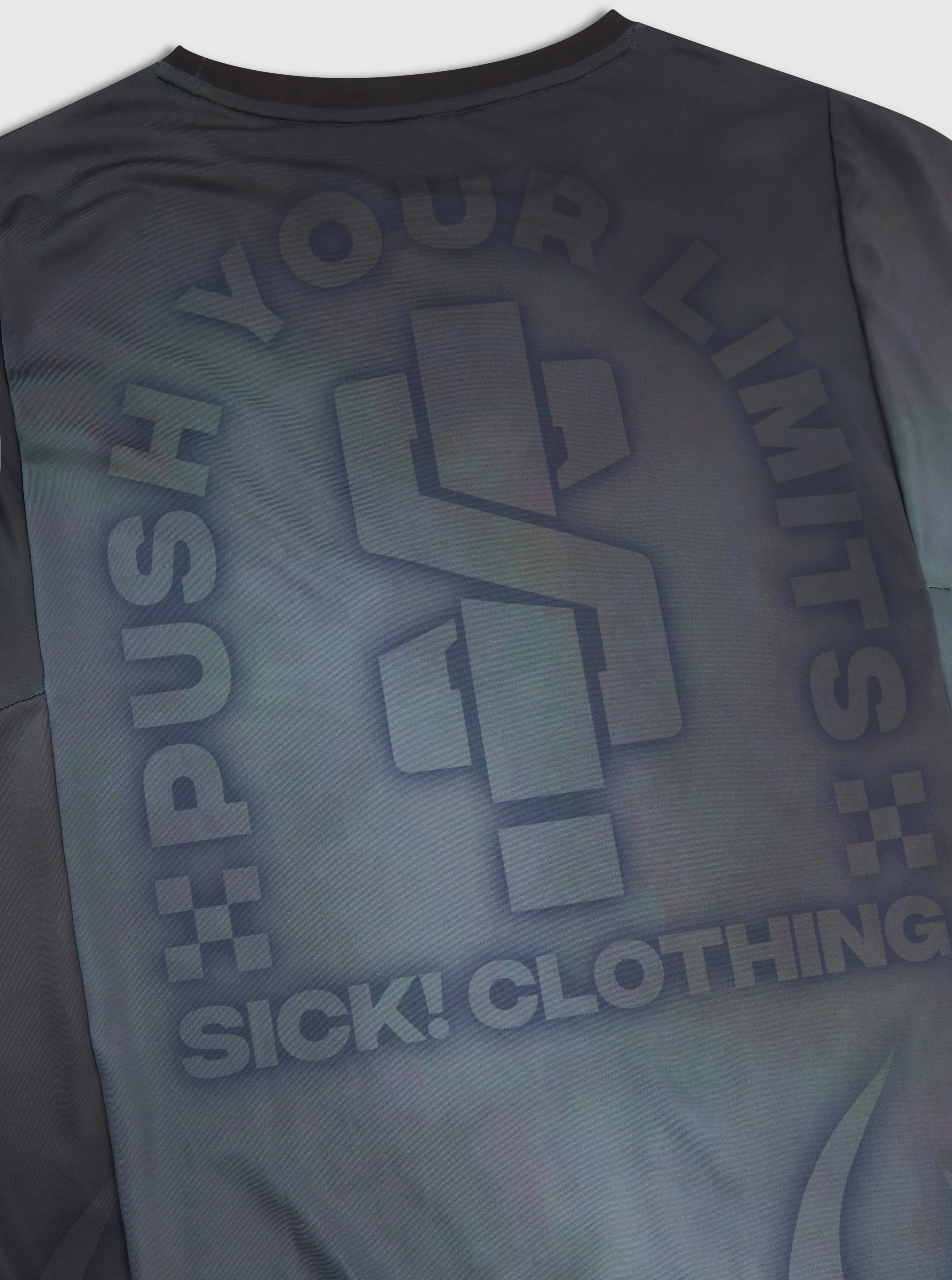 SICK! Jersey "Pixel Chaos" - Image 4